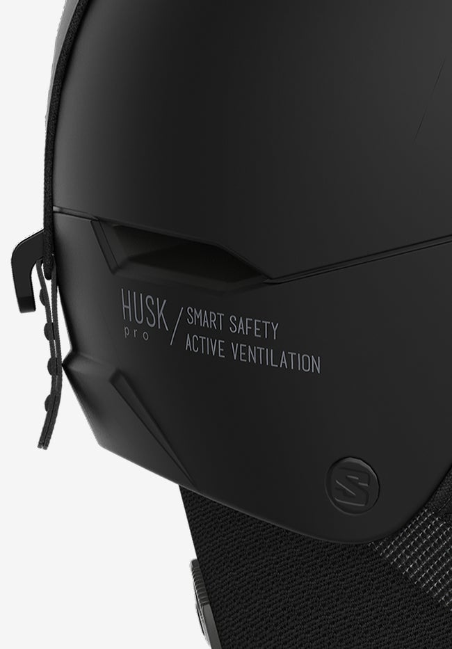 HUSK PRO Black | Salomon HUSK PRO Black | Salomon