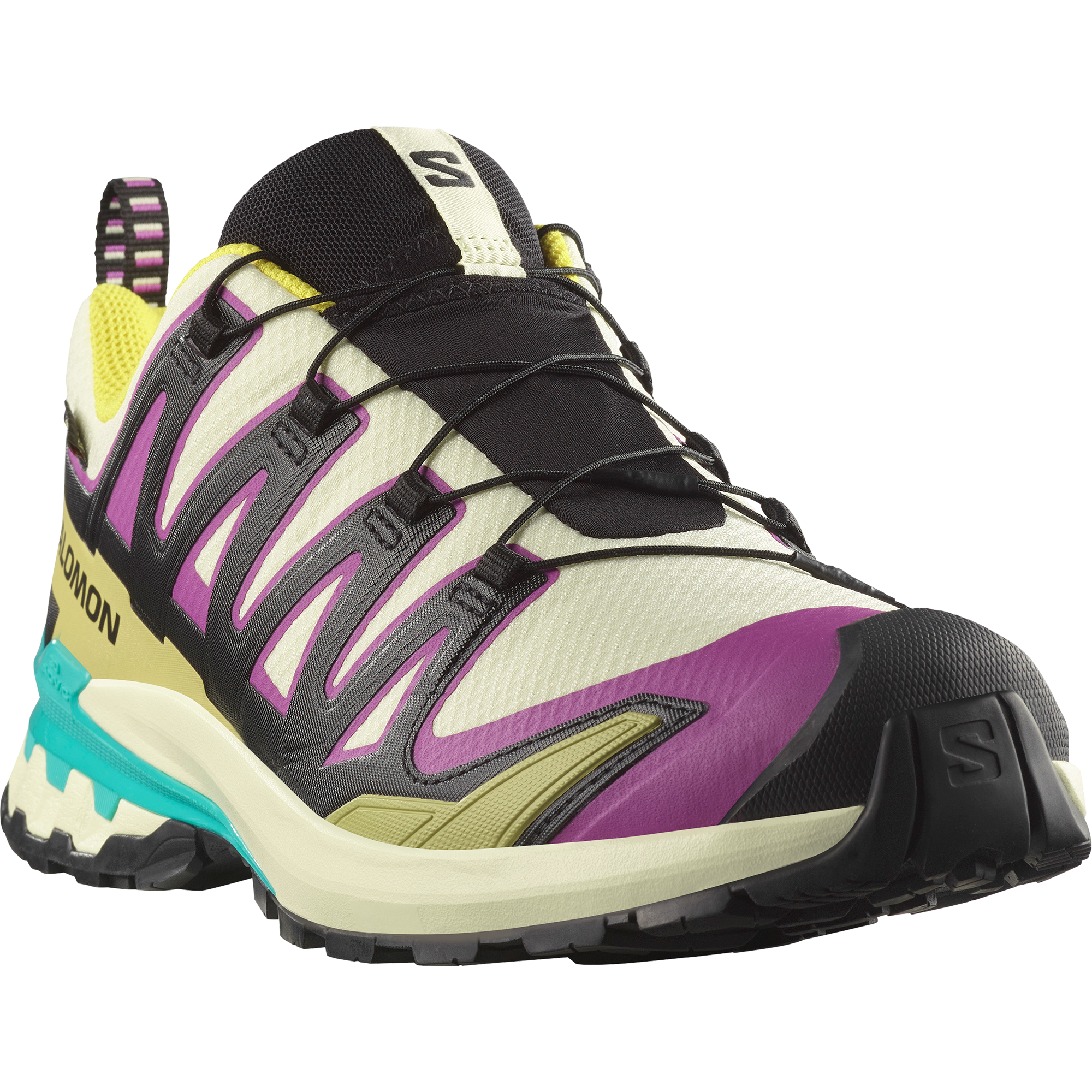 XA PRO 3D V9 GORE-TEX Yellow | Salomon