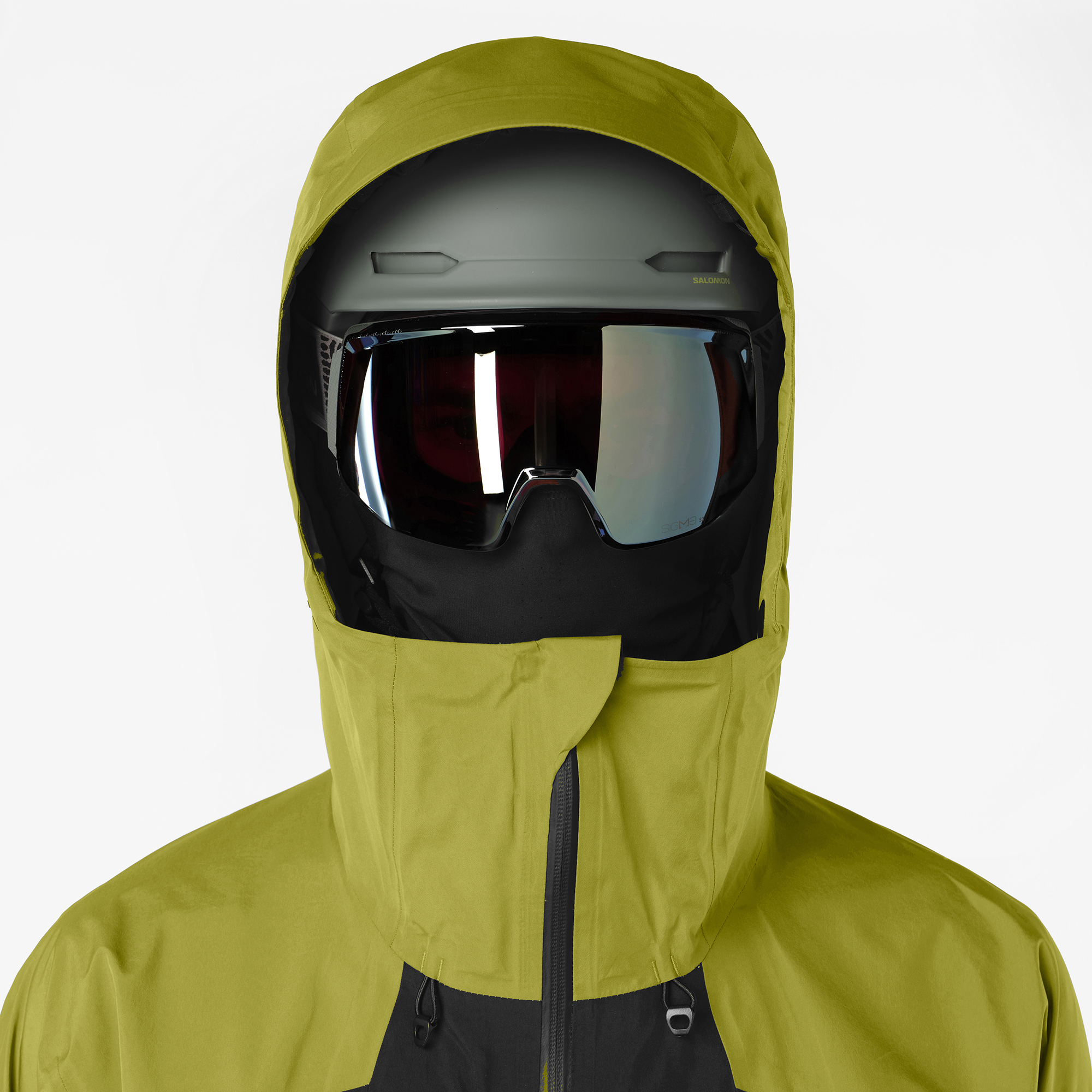 SCRAMBLER GORE-TEX Men's Jacket | Salomon