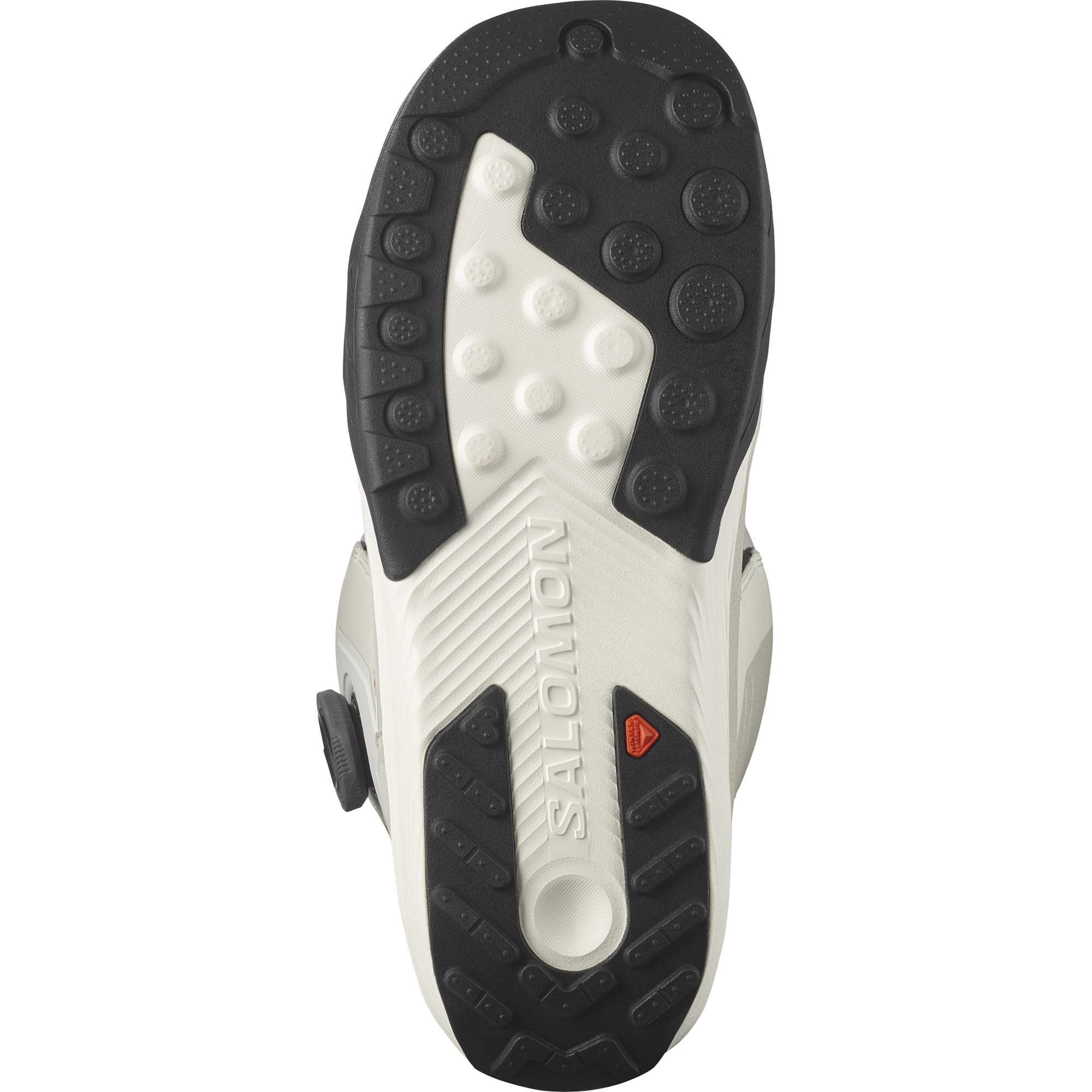 SALOMON DialogueDOUBLEBoA　25cm Salomon Dialogue Dual Boa Snowboard Boots 2025 - black | Tactics