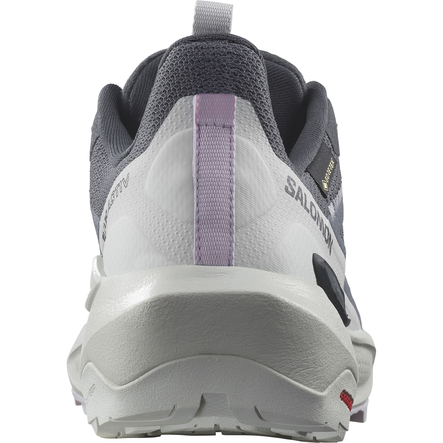 Обувь Salomon Elixir Activ GORE-TEX, цвет: Чернильный / Серый — фото 6