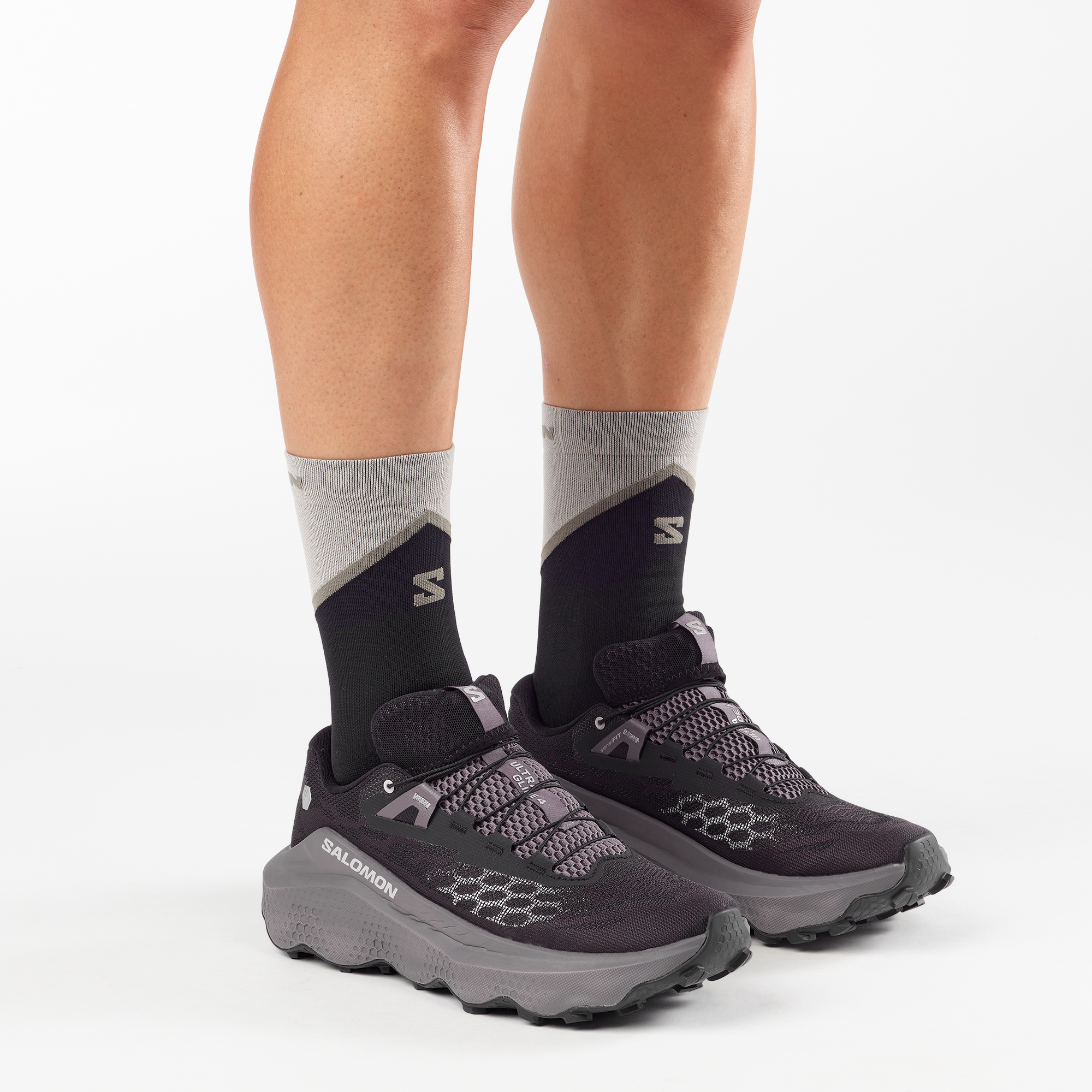 Мужские кроссовки Salomon ULTRA GLIDE 4 — фото 4