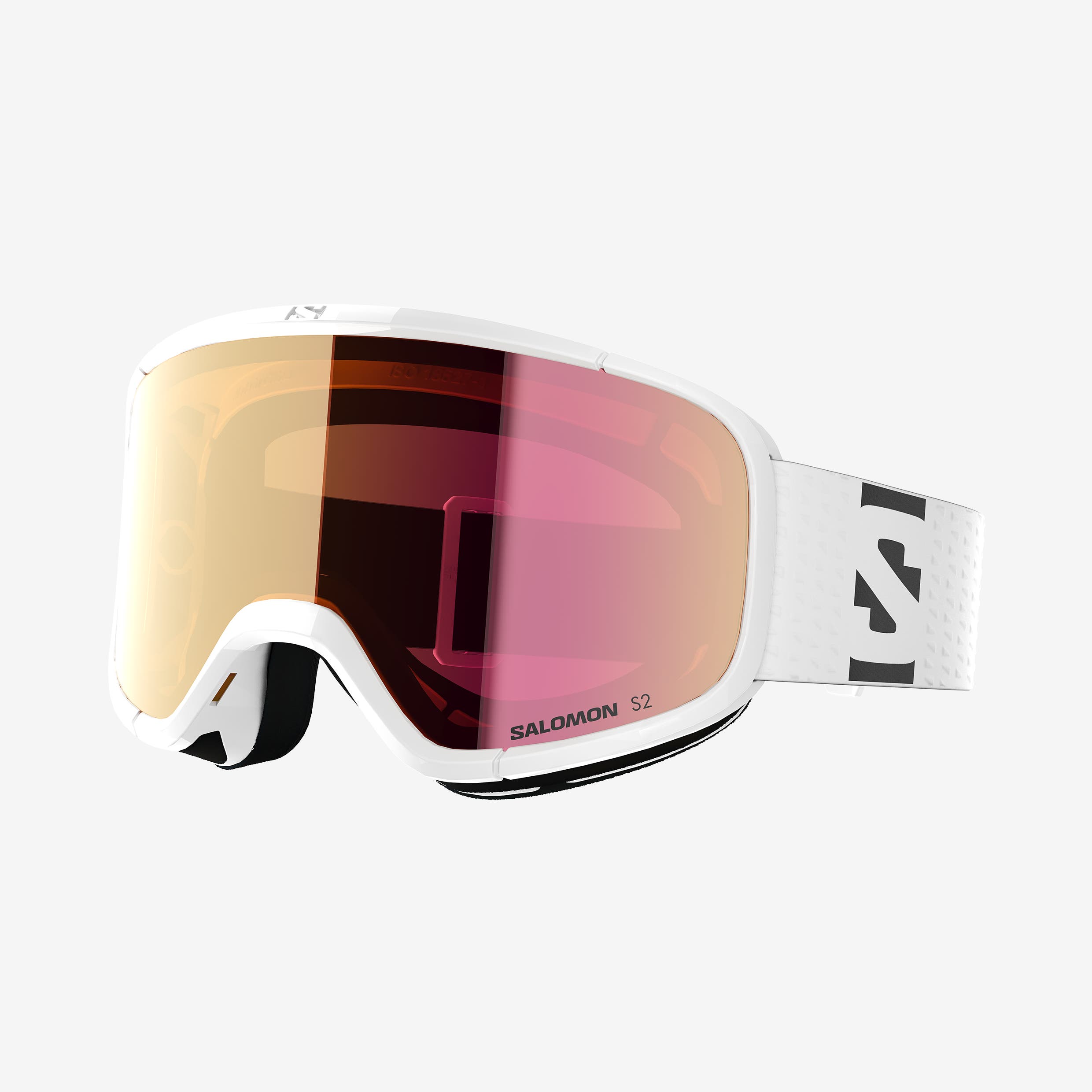 salomon goggles ski LO FI Sigma & Multilayer Gravity Coalition This goggle has a small fit Salomon S/View 3 Snow Goggles