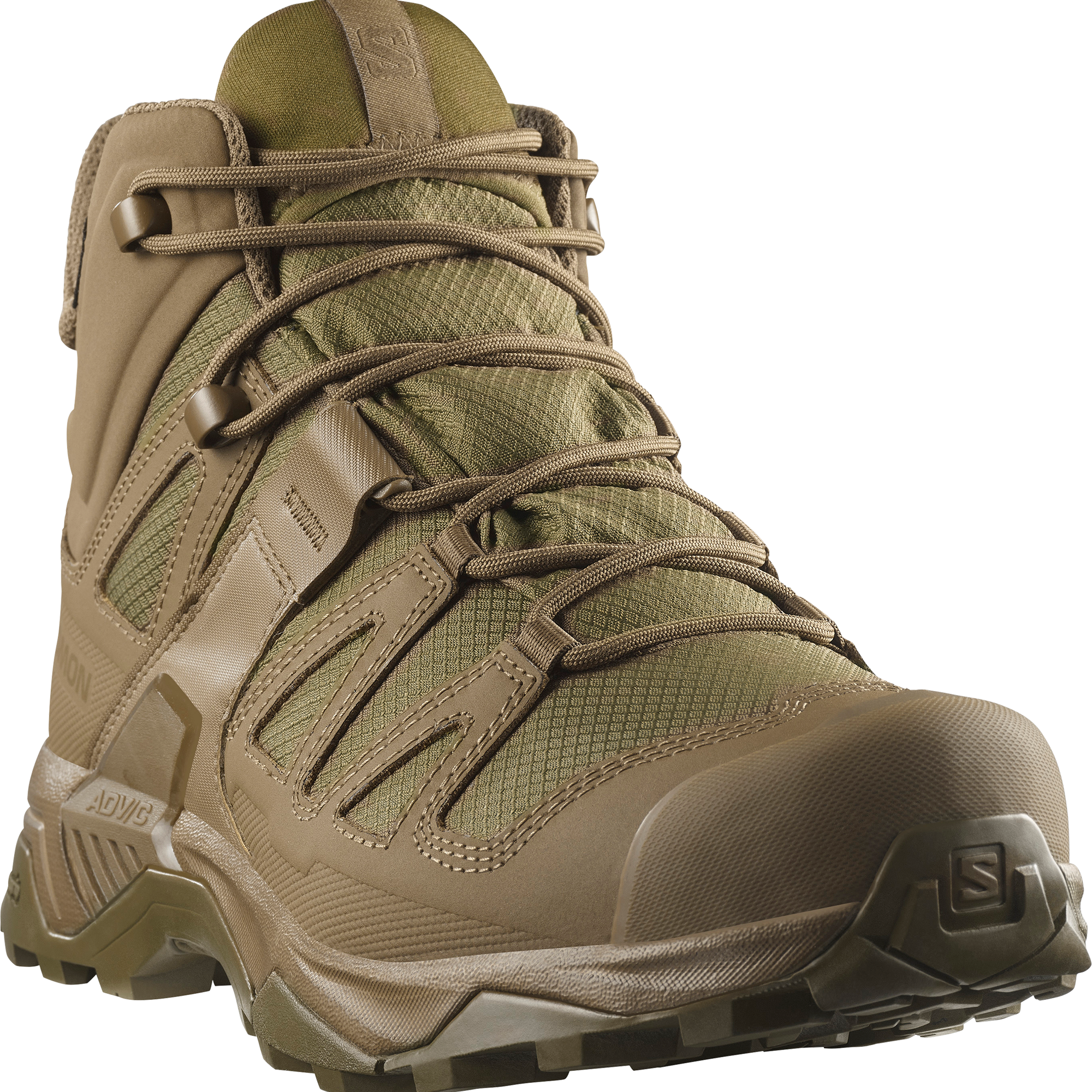 X ULTRA FORCES MID GORE-TEX Forces shoes - Unisex | Salomon