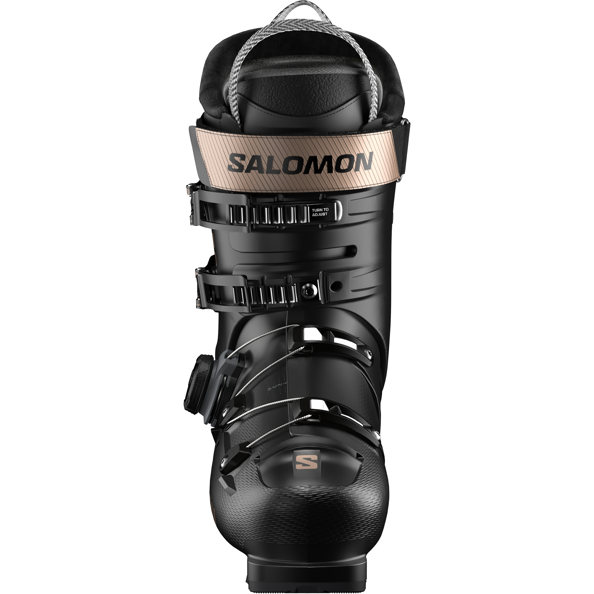 S/PRO DELTA BOA® 95 Alpine boots - Women | Salomon