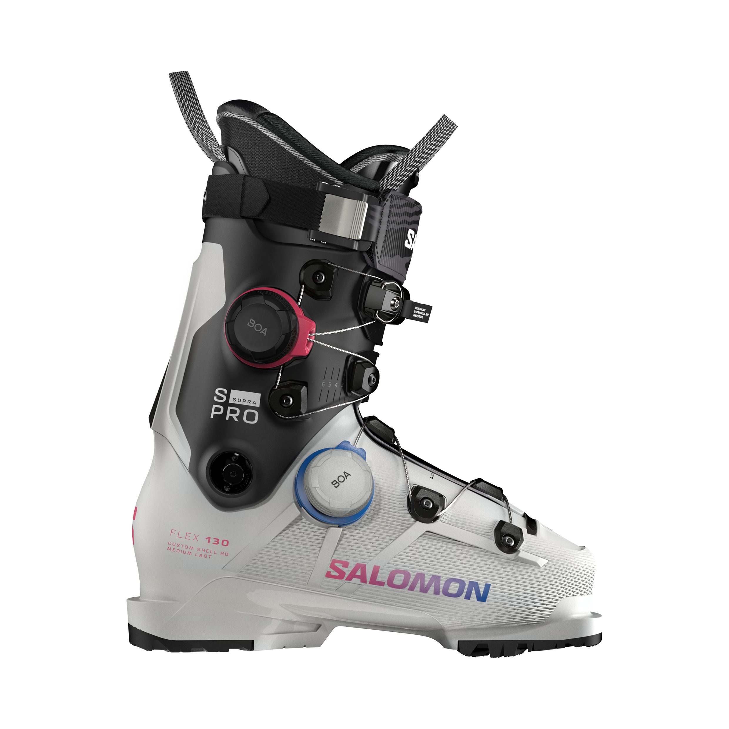 S/PRO SUPRA DUAL BOA® 130 Men - All-Mountain | Salomon