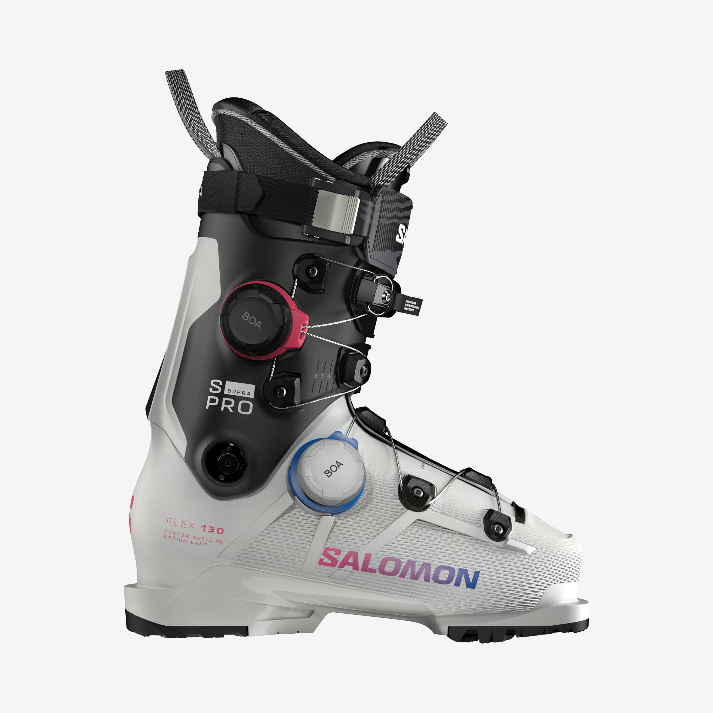 S/PRO SUPRA DUAL BOA® 130 Alpine boots - Men | Salomon S/PRO SUPRA DUAL BOA® 130 Alpine boots - Men | Salomon