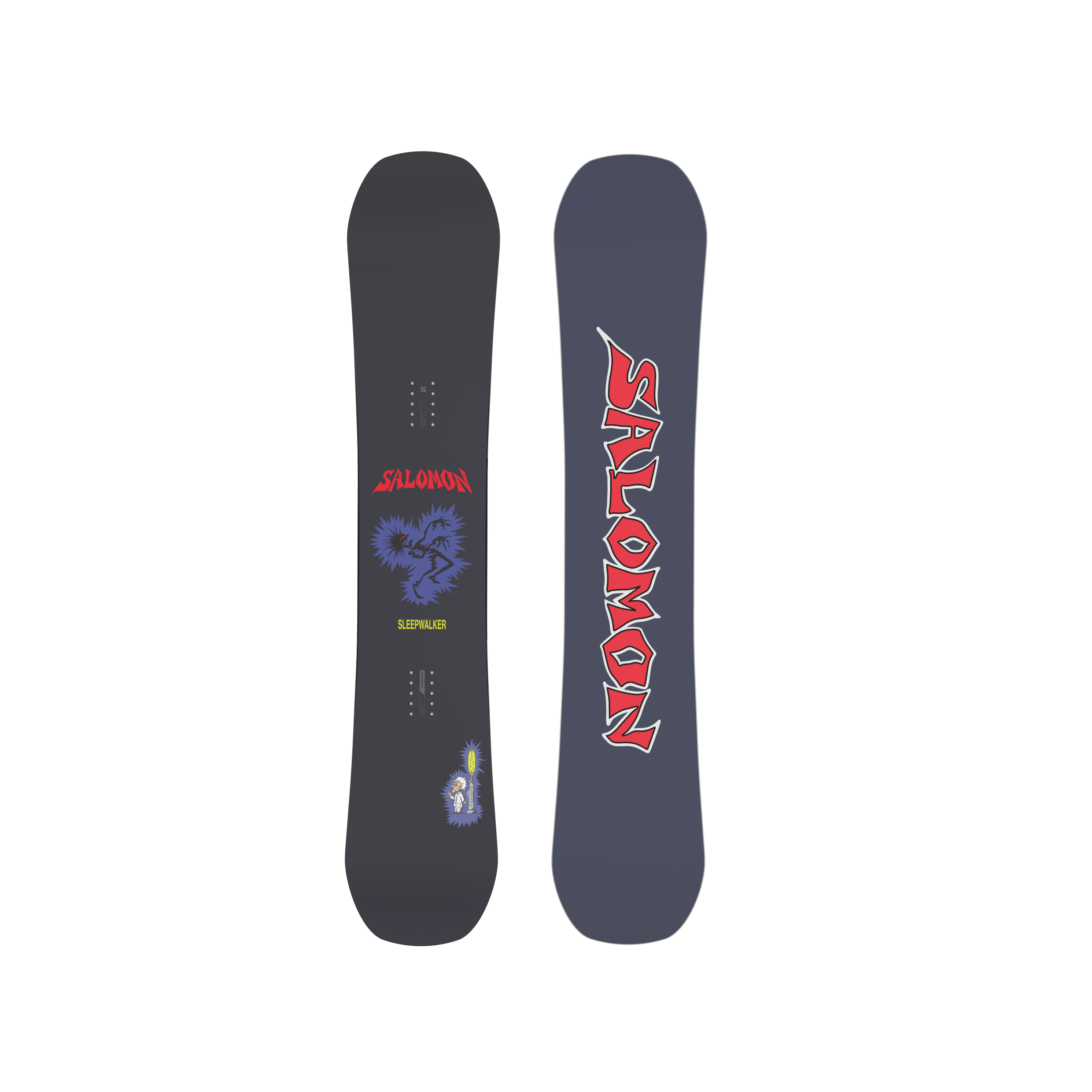 Salomon Sleepwalker 148cm スノーボード SLEEPWALKER Men - Freestyle | Salomon