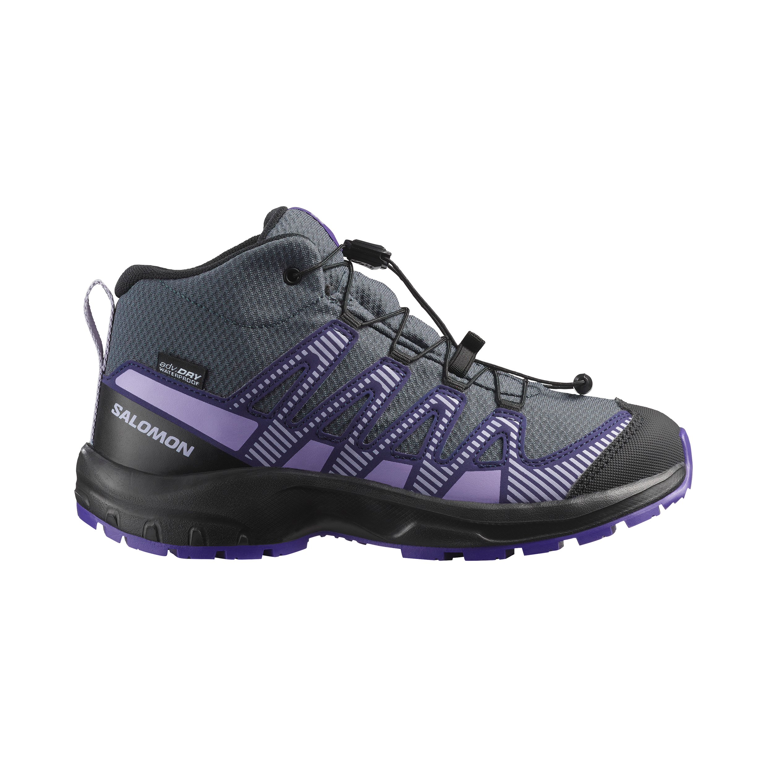 XA PRO V8 MID WP J Junior - Junior | Salomon