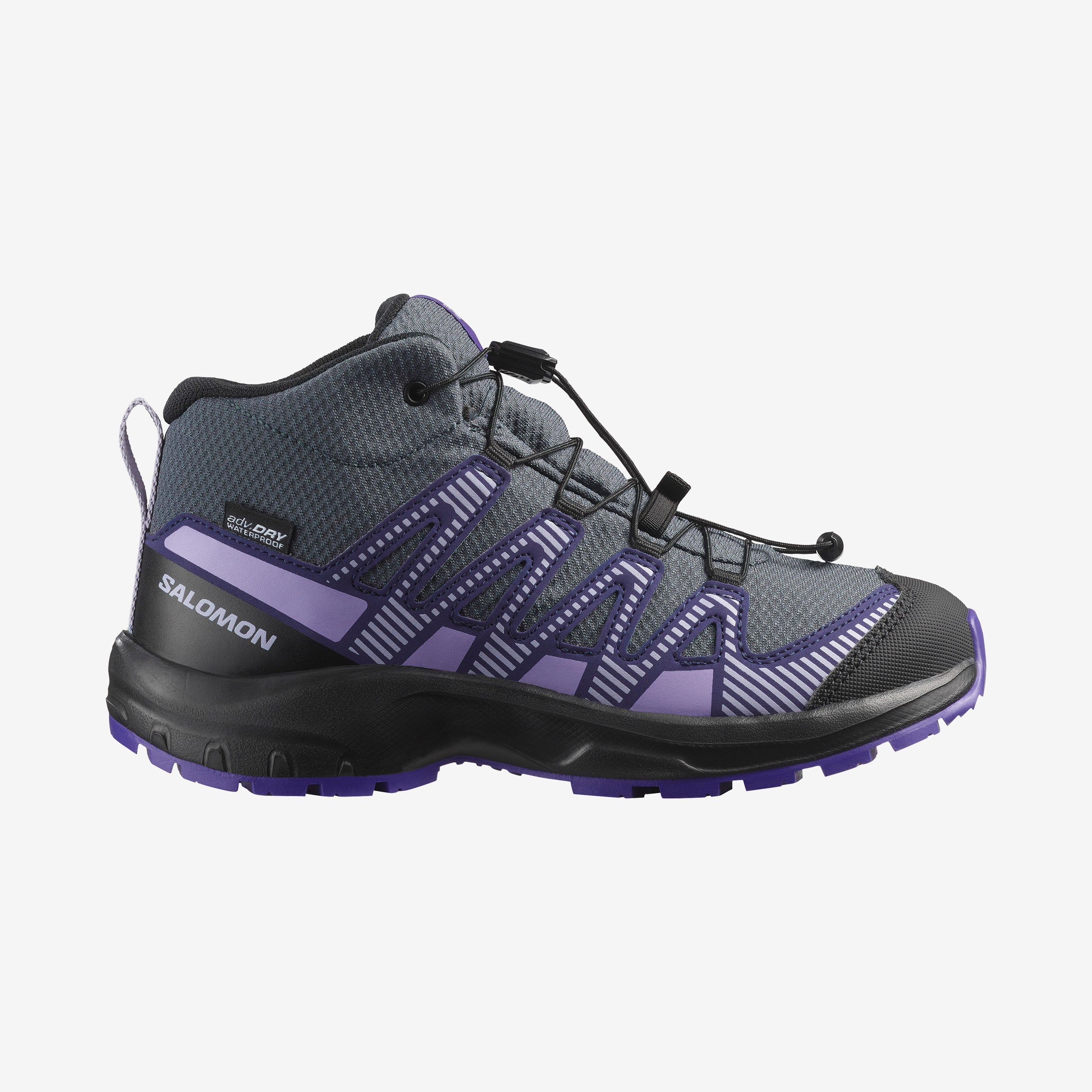 XA PRO V8 MID WATERPROOF Junior - Junior Performance | Salomon XA PRO V8 MID WATERPROOF Junior - Junior Performance | Salomon
