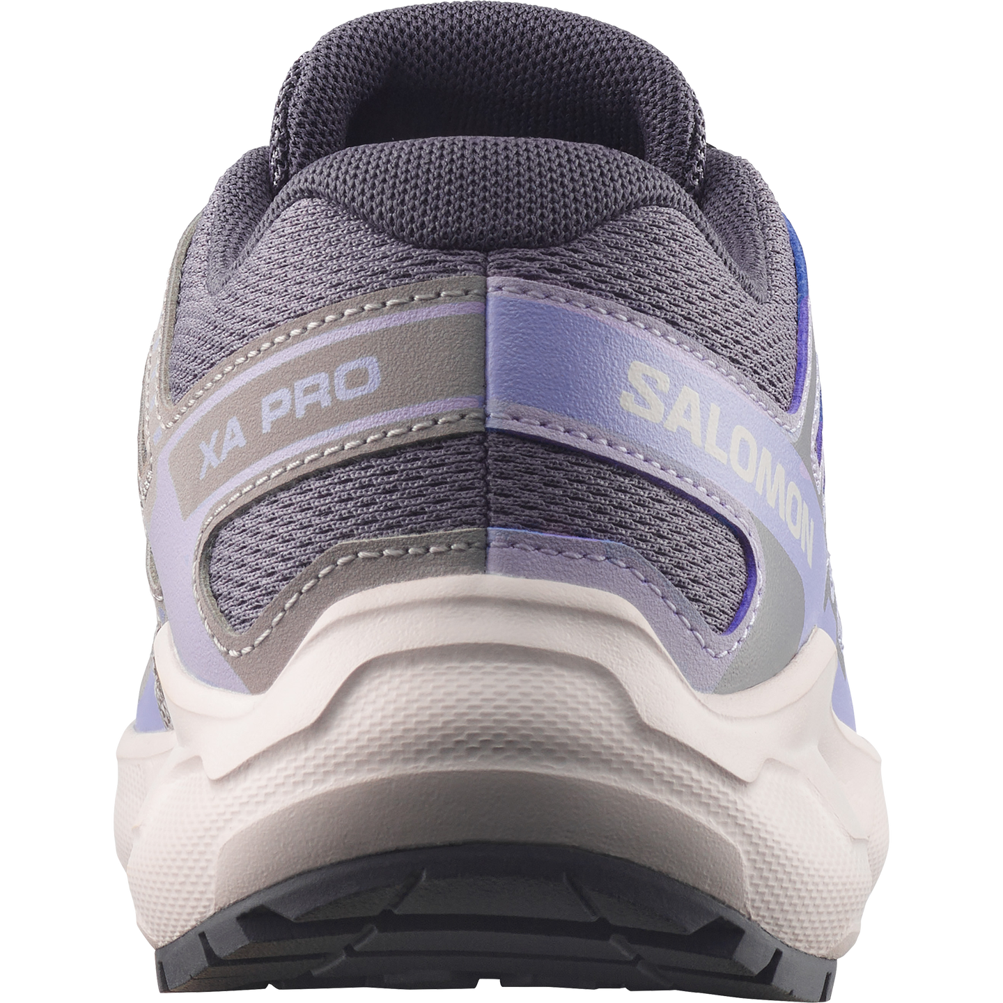 Кроссовки Salomon XA Pro, цвет: Сиреневый пепельный / Небесно-голубой — фото 4