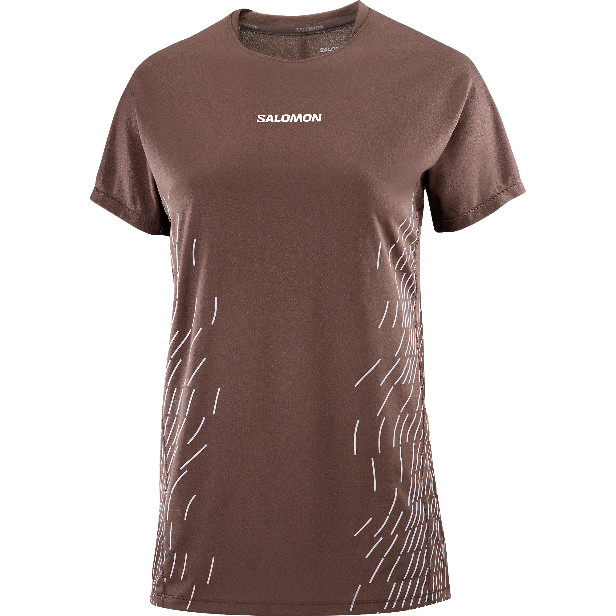 SENSE AERO GRAPHIC - Women's Short Sleeve T-Shirt