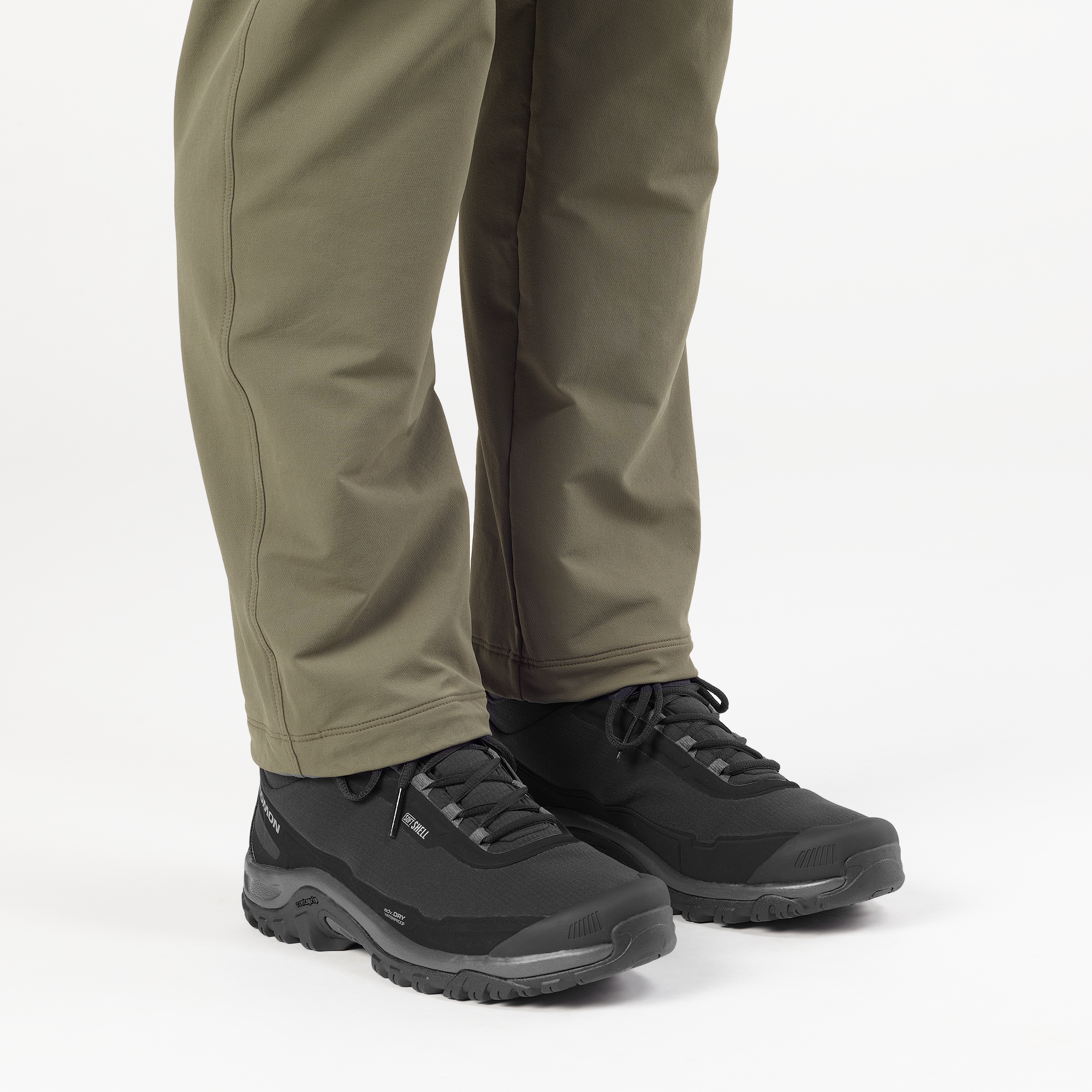 Мужские кроссовки Salomon SHELTER WATERPROOF — фото 4