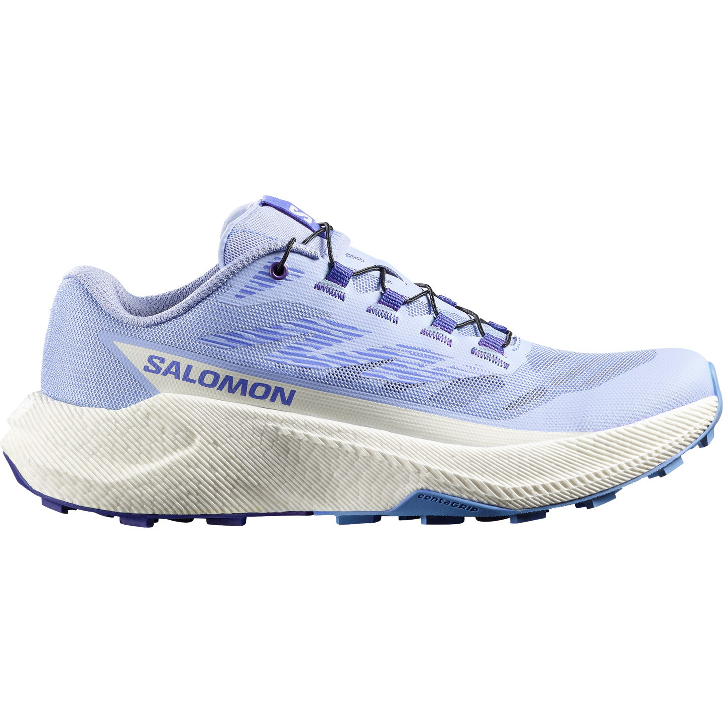 Женские кроссовки Salomon Pulsar, цвет: Синий / Глубокий синий