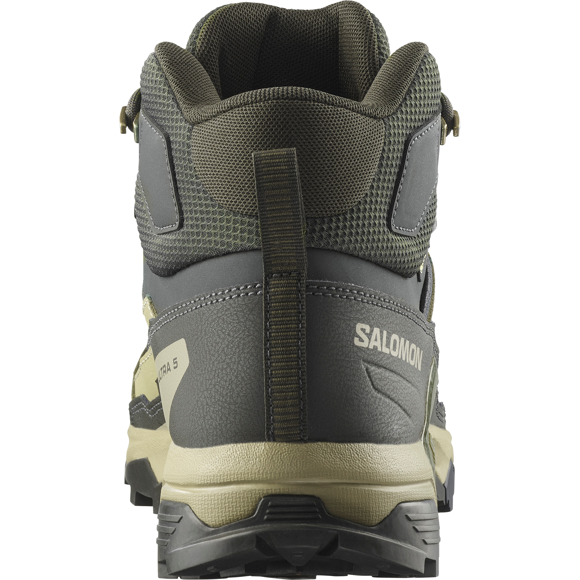 X ULTRA 5 MID GORE-TEX Black | Salomon