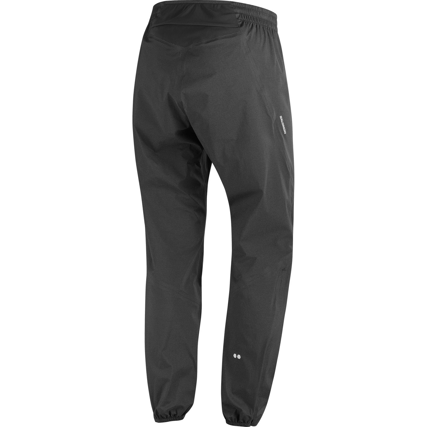 Женские брюки Salomon S/Lab Bonatti Infinite, цвет: Глубокий чёрный — фото 8