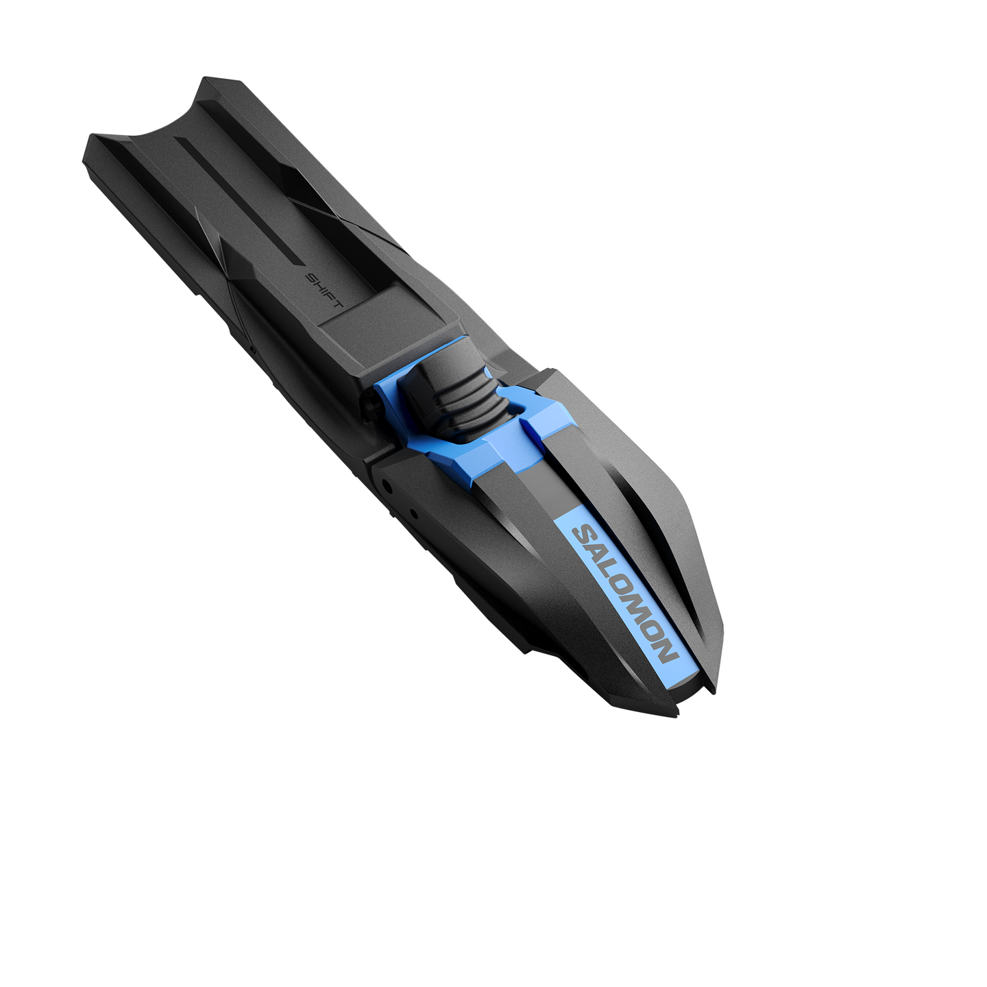 Крепления Salomon Prolink Shift SK, цвет: Чёрный / Синий — фото 2