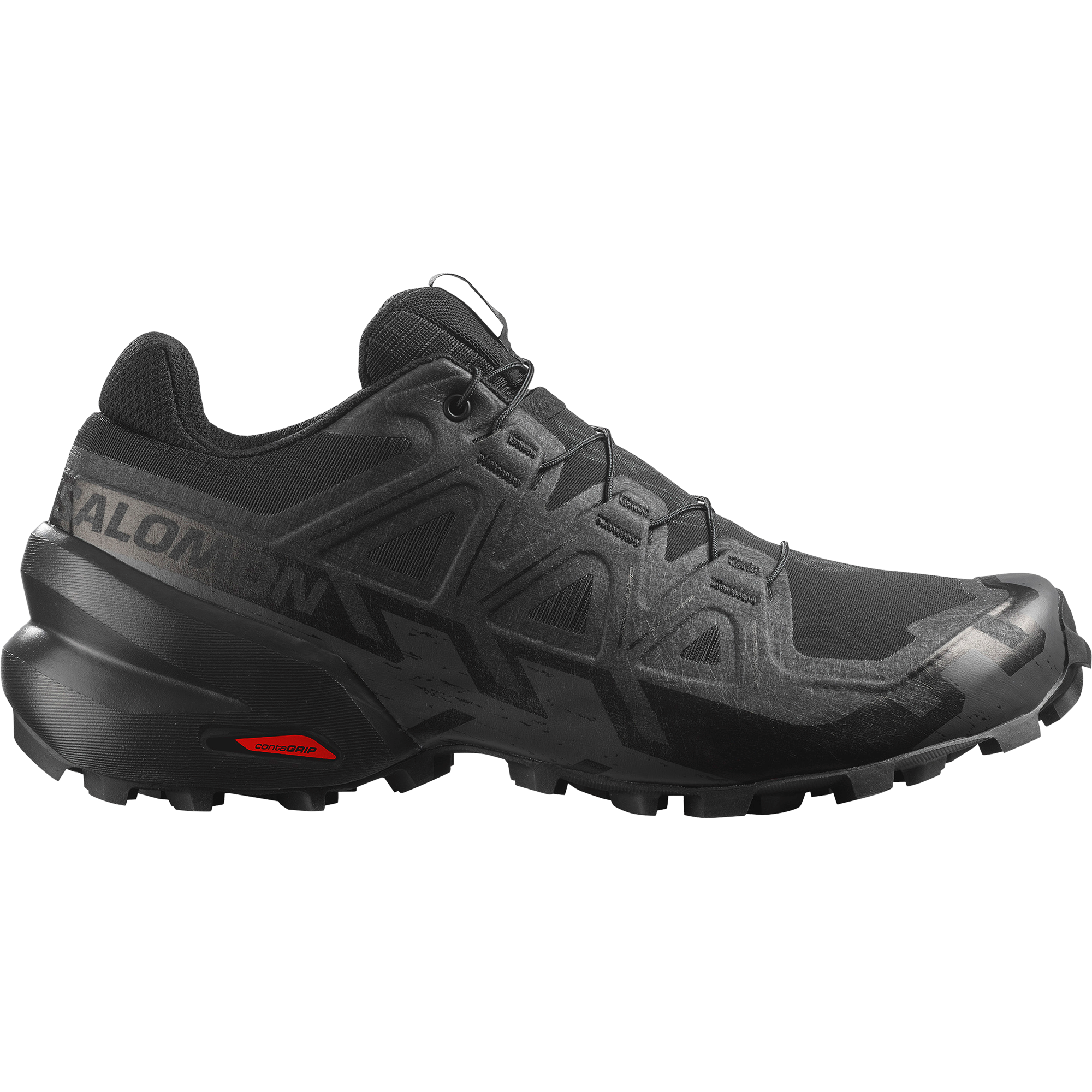 SPEEDCROSS 6 Black | Salomon