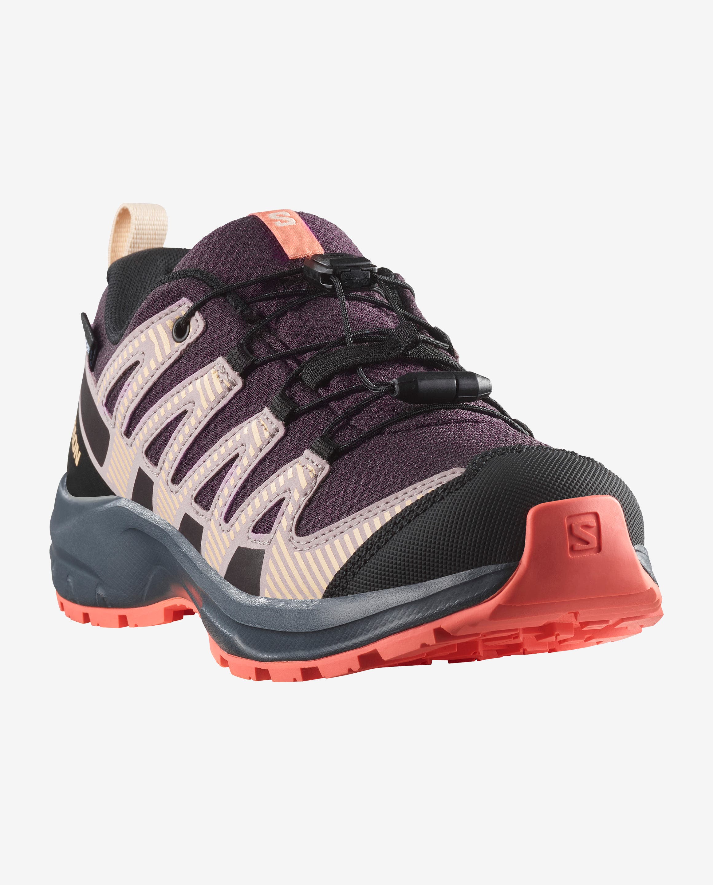 XA PRO V8 WATERPROOF Kids' shoes - Junior | Salomon XA PRO V8 WATERPROOF Kids' shoes - Junior | Salomon