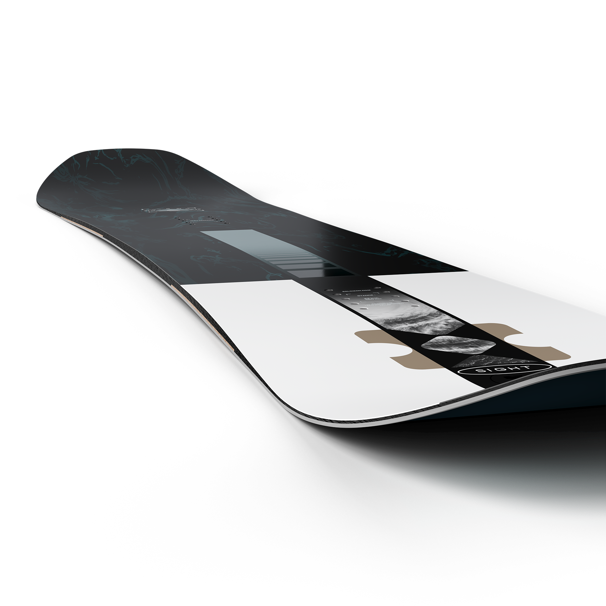 SIGHT Snowboards - All-Mountain - Men | Salomon