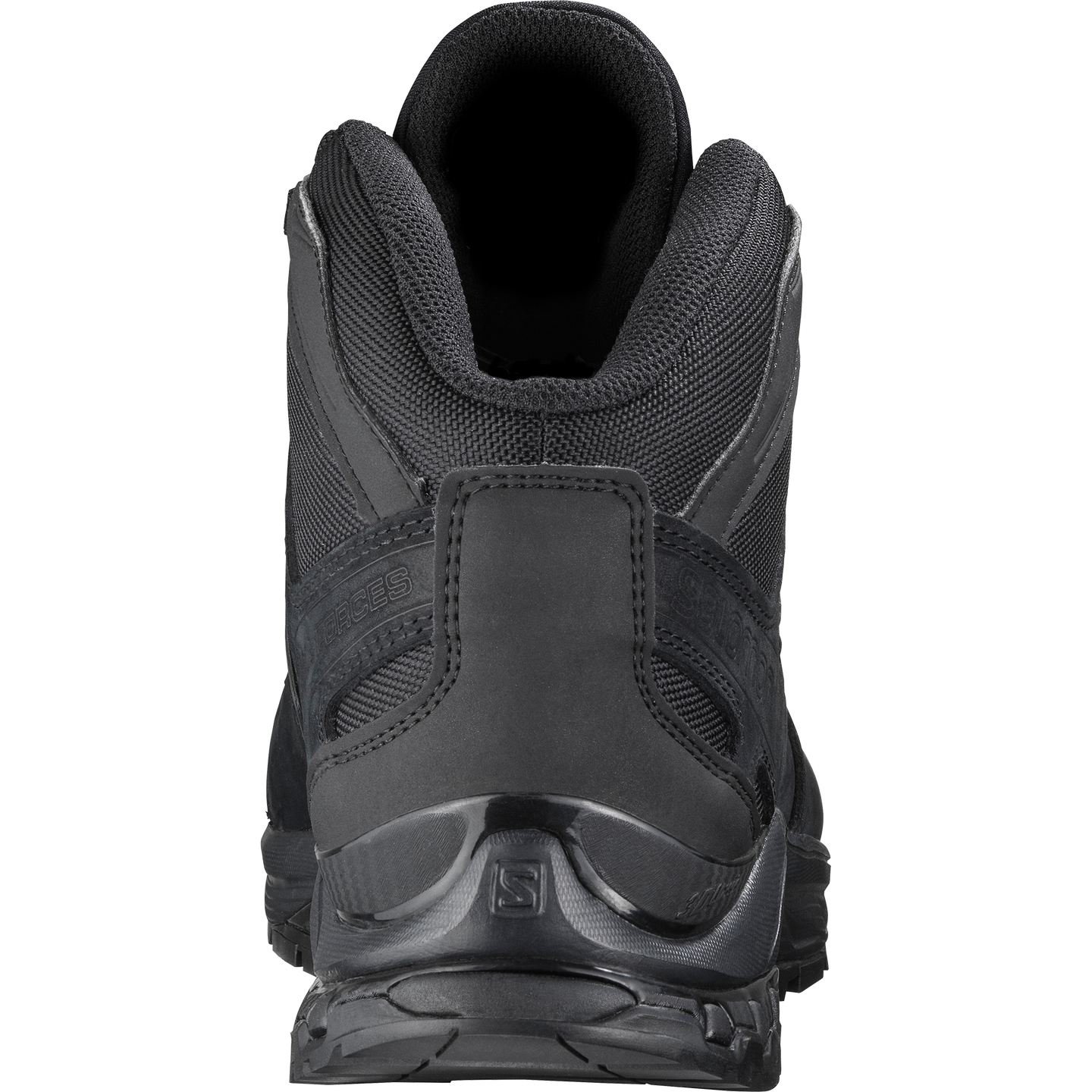 Кроссовки Salomon XA Forces MID EN, цвет: Чёрный — фото 5