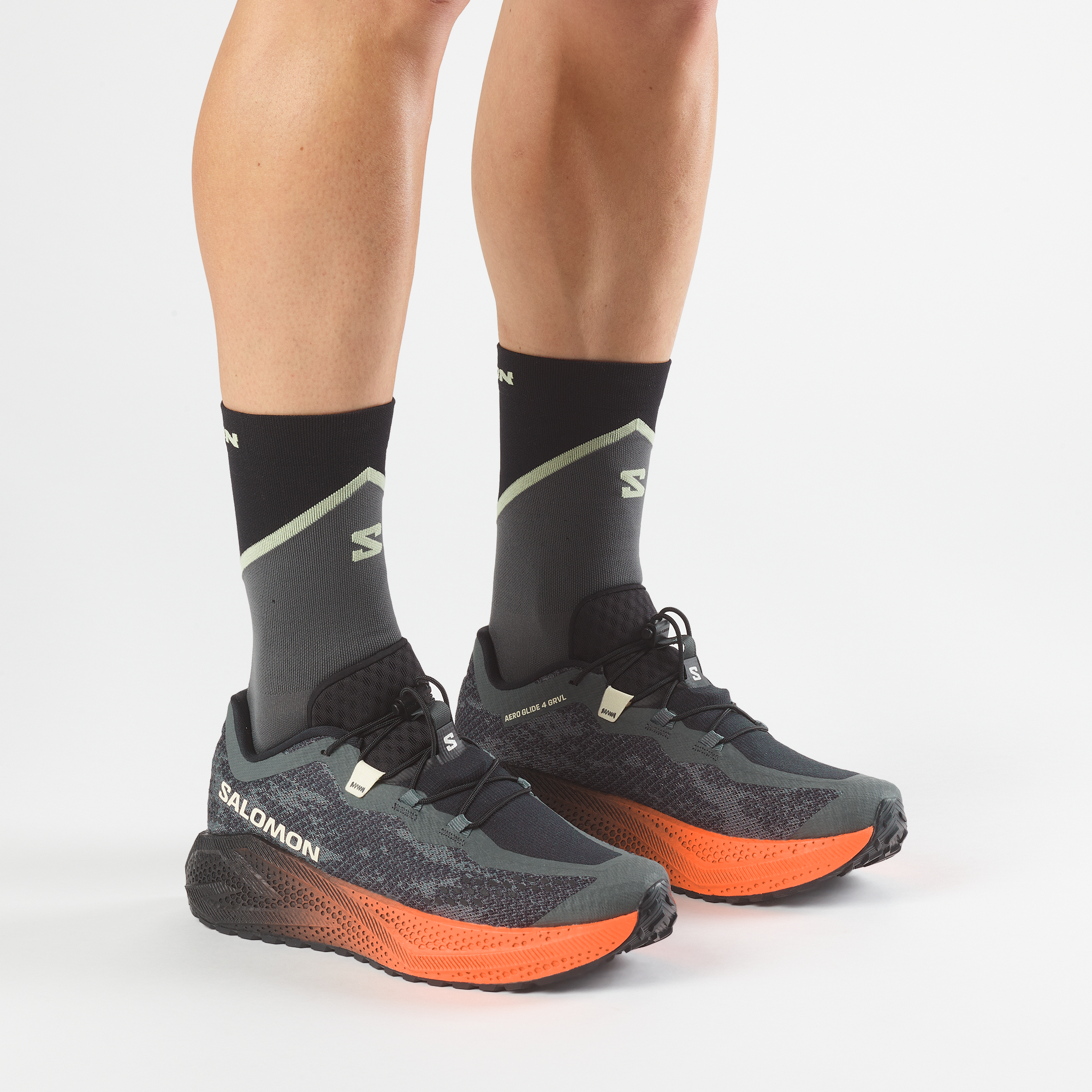 AERO GLIDE 4 GRVL Gravel running shoes - Men | Salomon