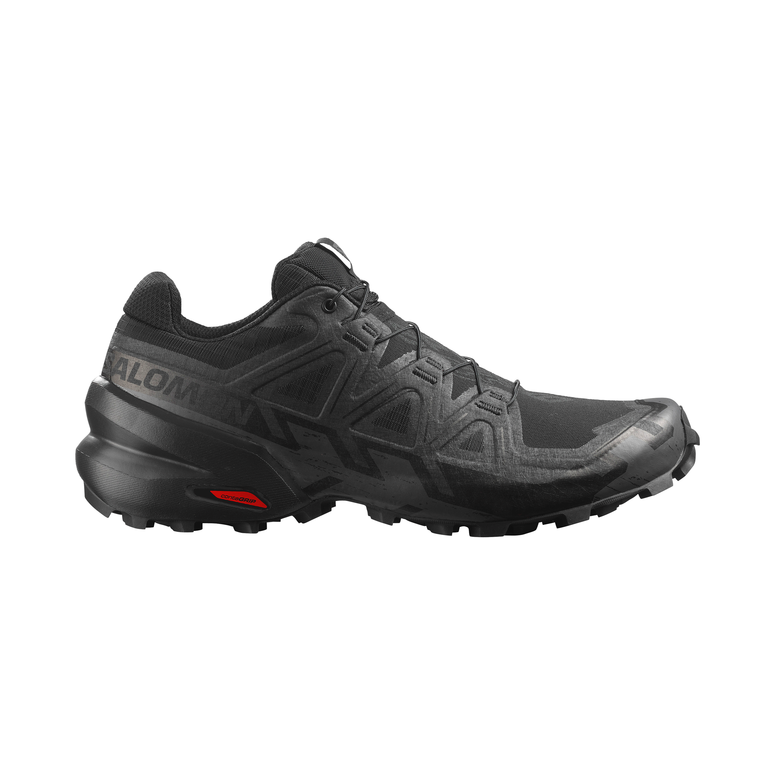 SPEEDCROSS 6 Black | Salomon