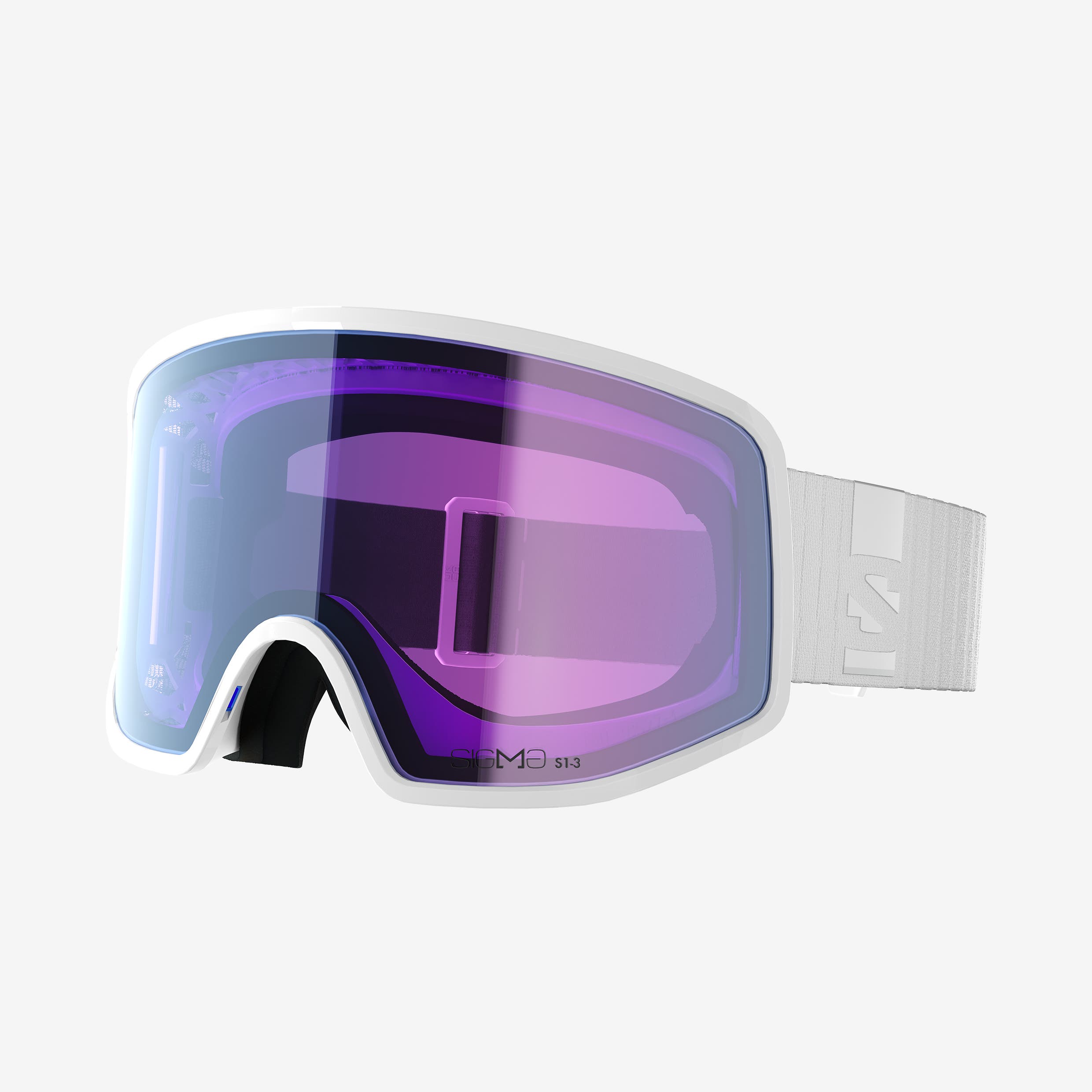 SENTRY PRO OTG SIGMA PHOTOCHROMIC Goggles - Unisex | Salomon SENTRY PRO OTG SIGMA PHOTOCHROMIC Goggles - Unisex | Salomon