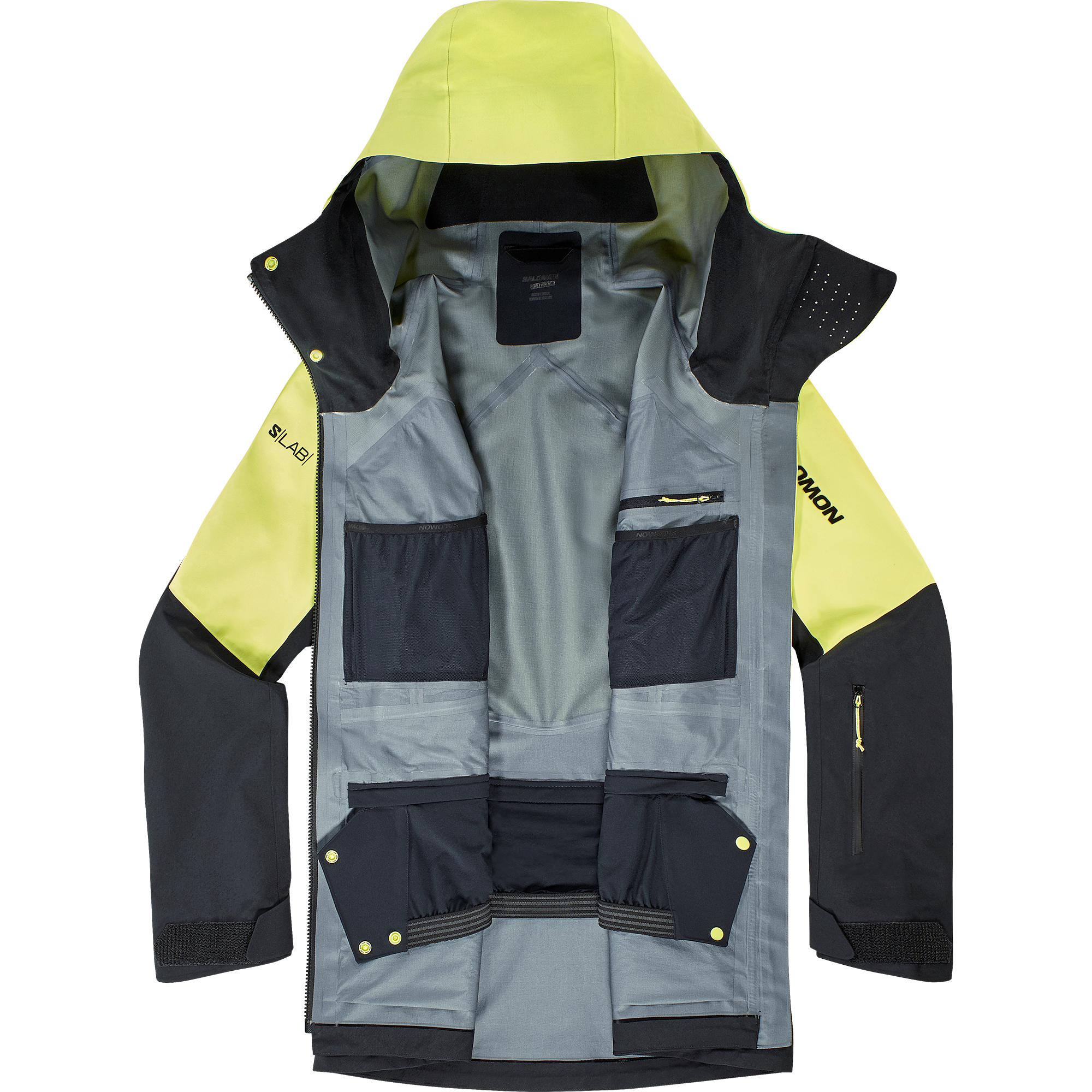 QST GORE-TEX PRO Women's Shell Jacket | Salomon