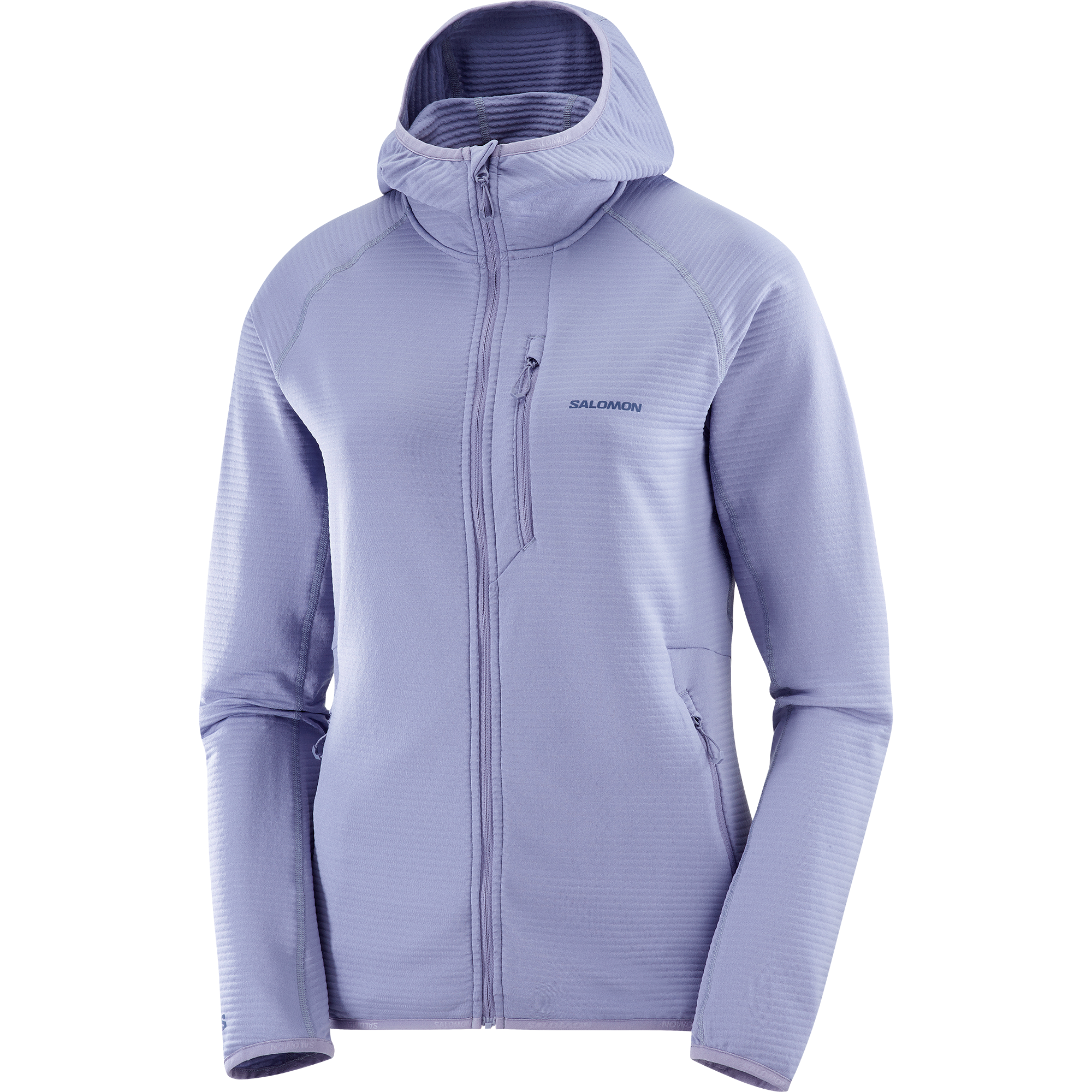 SNTIAL LIGHTWARM HD W Women's Midlayer Jacket Hoodie | Salomon