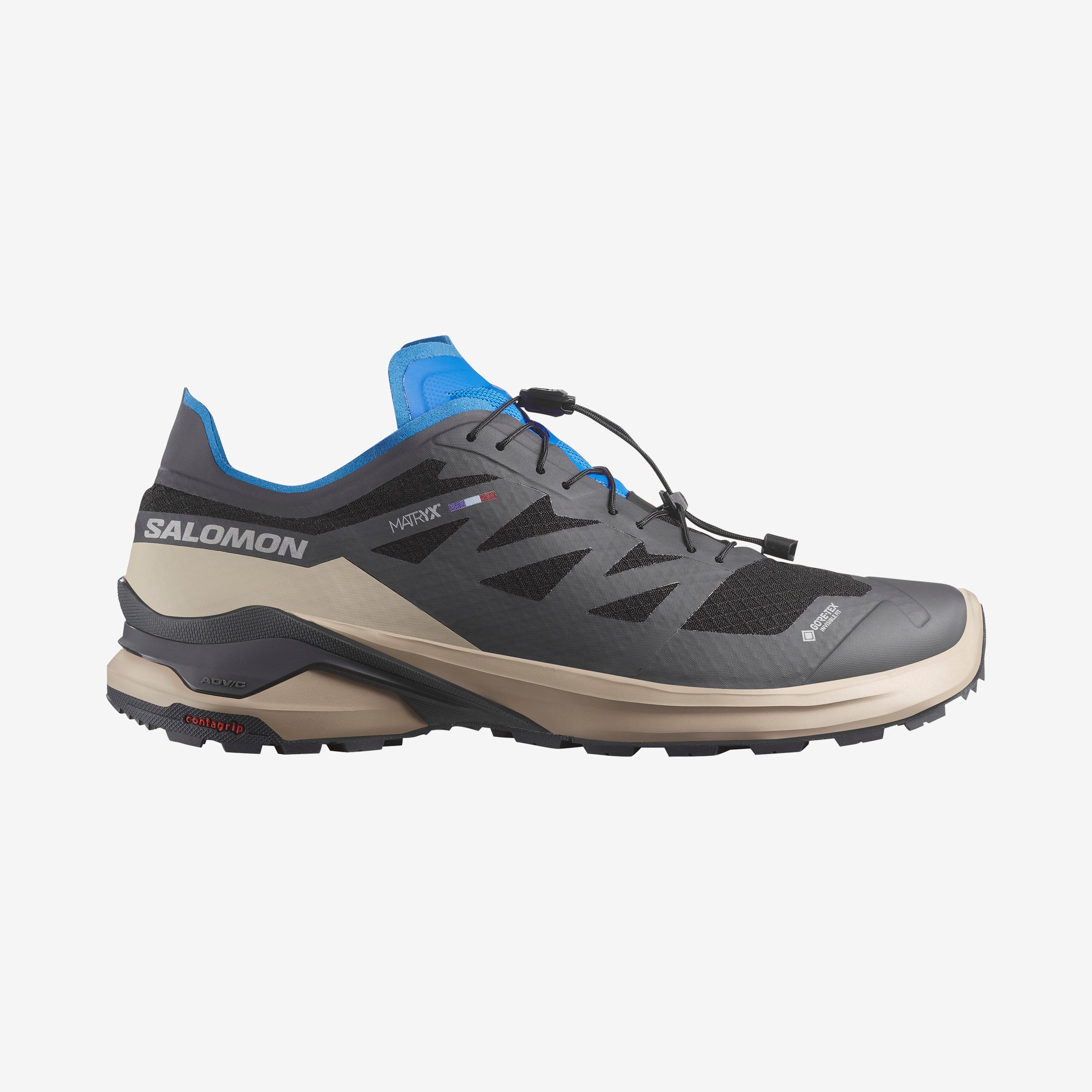 Trail Marque Francaise Chaussures XA META MADE IN FRANCE