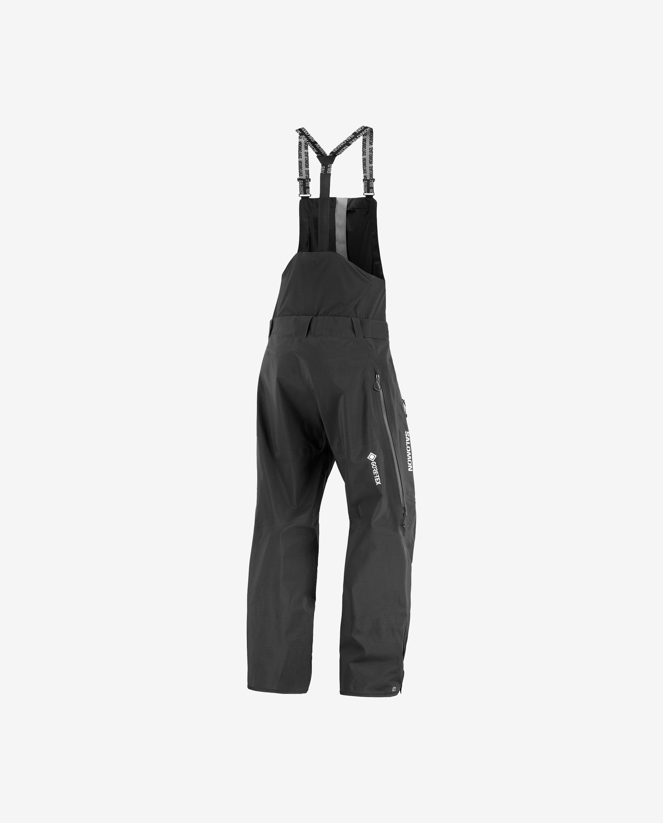 MOON PATROL GORE-TEX Black | Salomon MOON PATROL GORE-TEX Black | Salomon