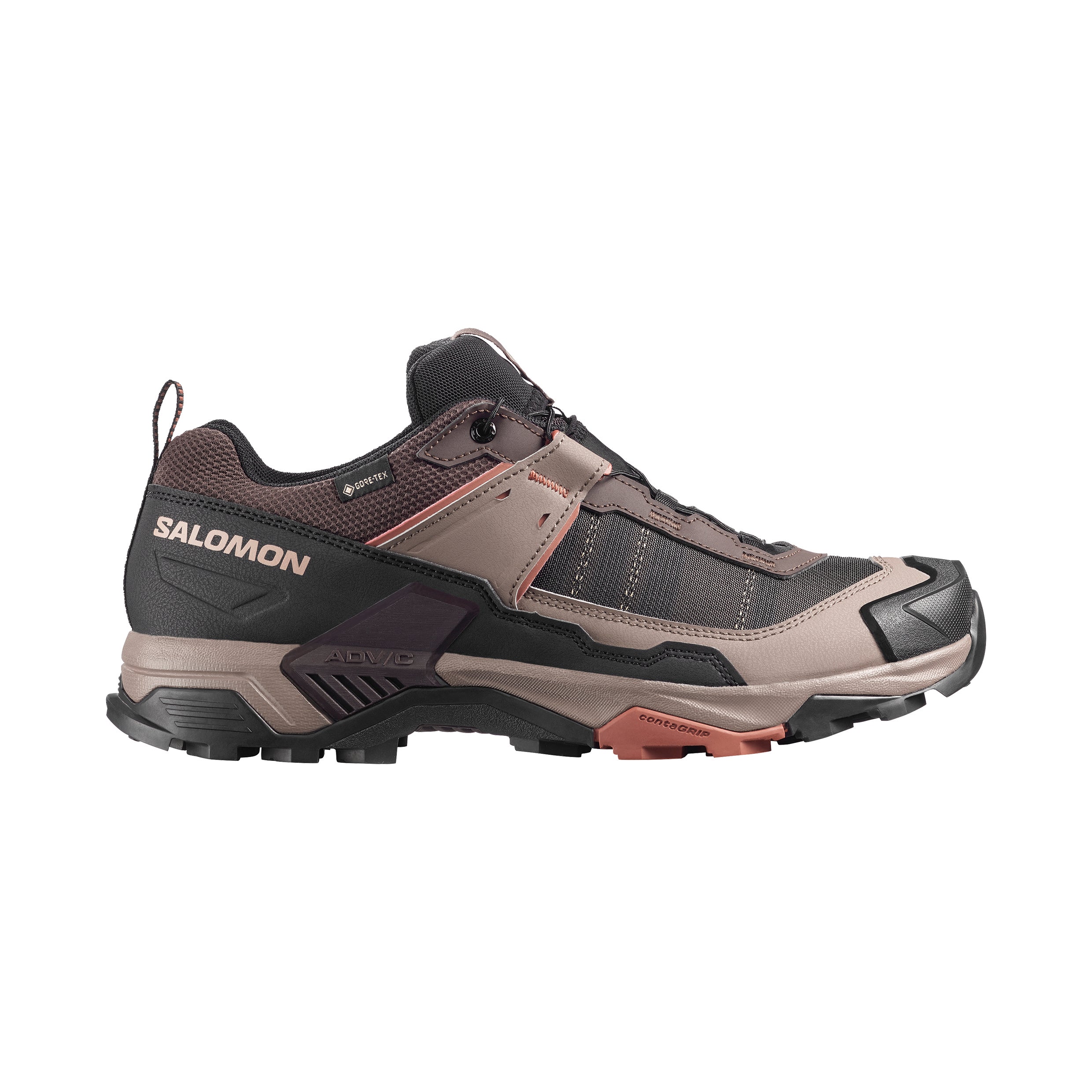 Main product image of X ULTRA 5 GORE-TEX - Hiking & Backpacking Shoes - Men