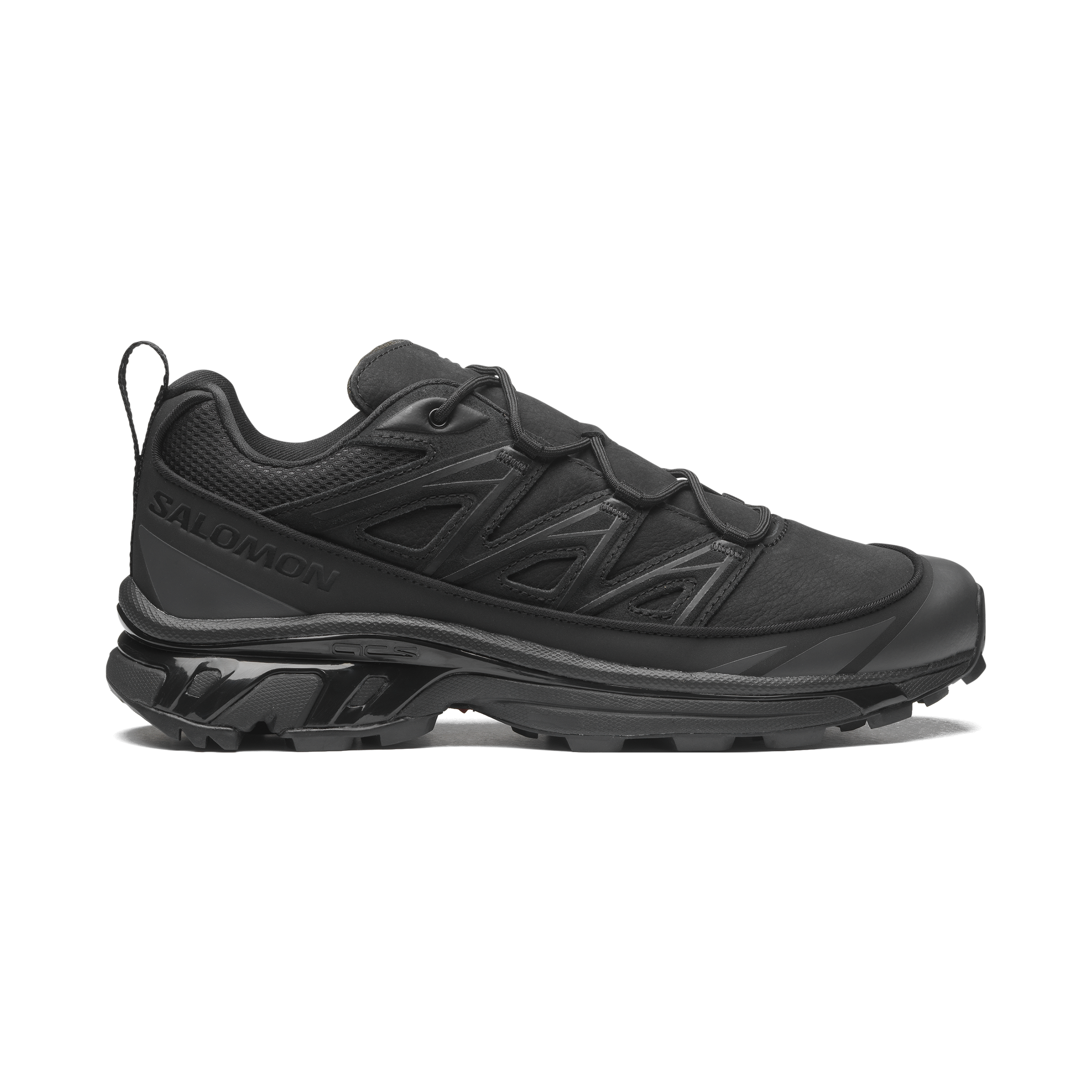 XT-6 EXPANSE LEATHER Black | Salomon