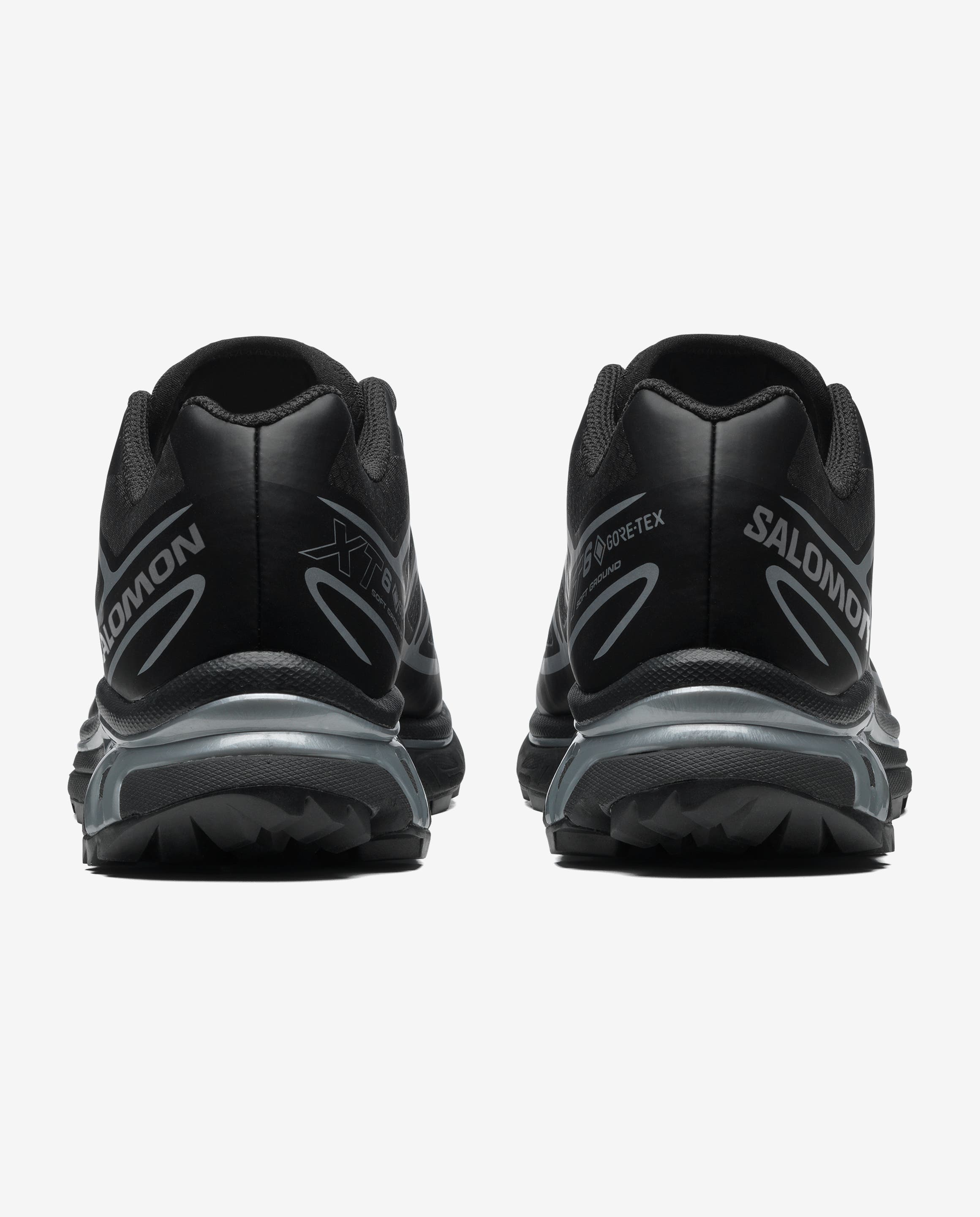 XT-6 GORE-TEX Black | Salomon XT-6 GORE-TEX Black | Salomon