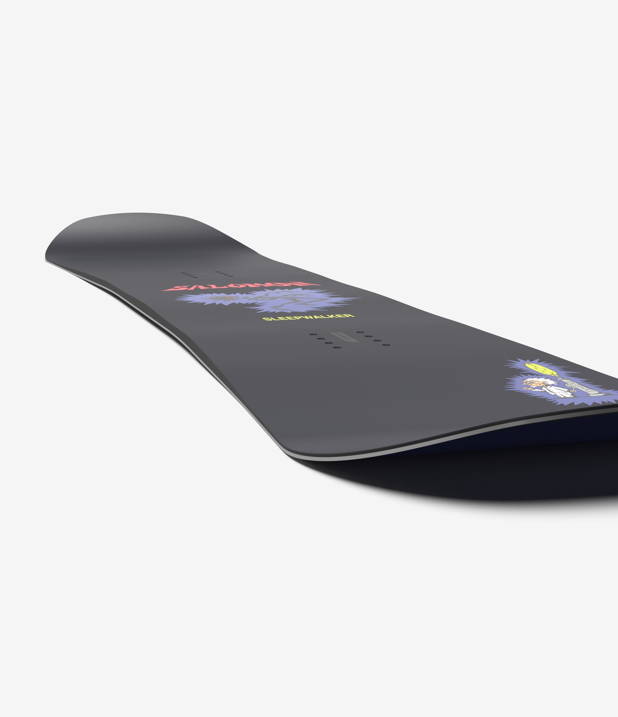 SLEEPWALKER GROM Snowboards - Freestyle - Junior | Salomon SLEEPWALKER GROM Snowboards - Freestyle - Junior | Salomon