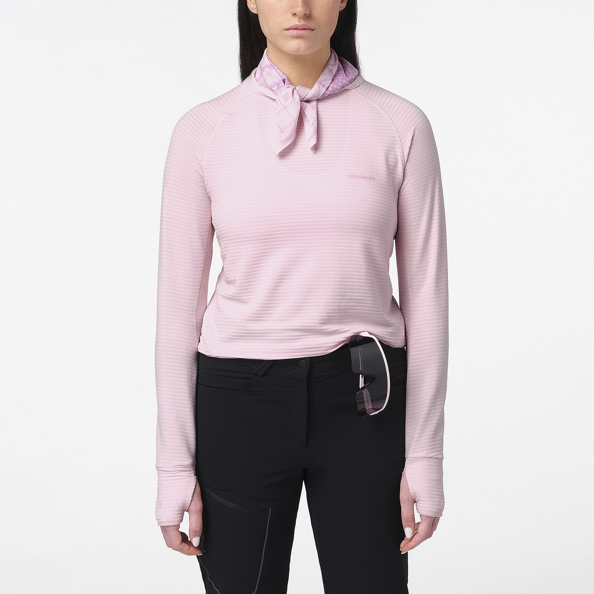 Image principale du produit ESSENTIAL LIGHTWARM - Première couche à manches longues pour femme