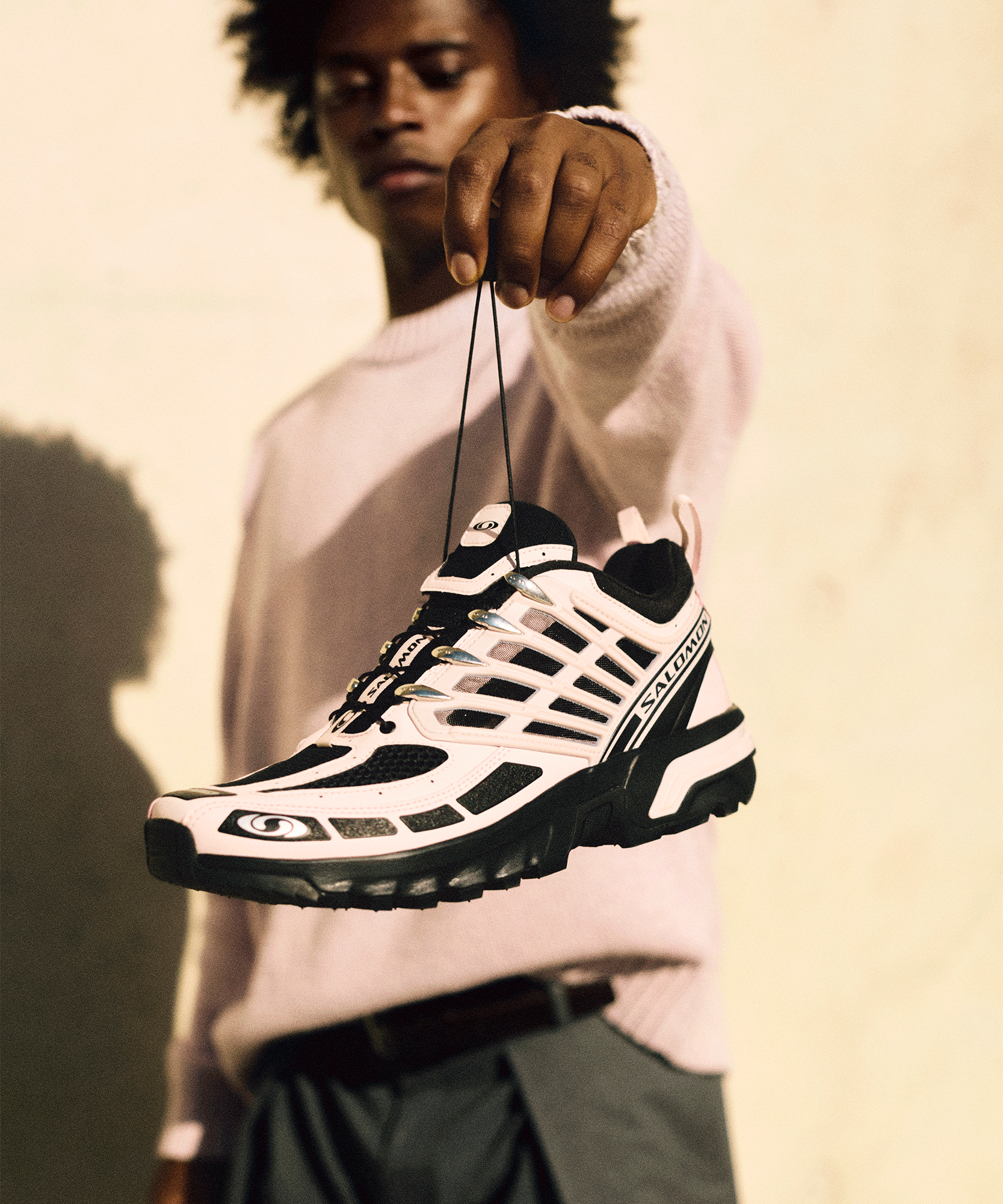 ACS PRO Unisex - Sneakers | Salomon
