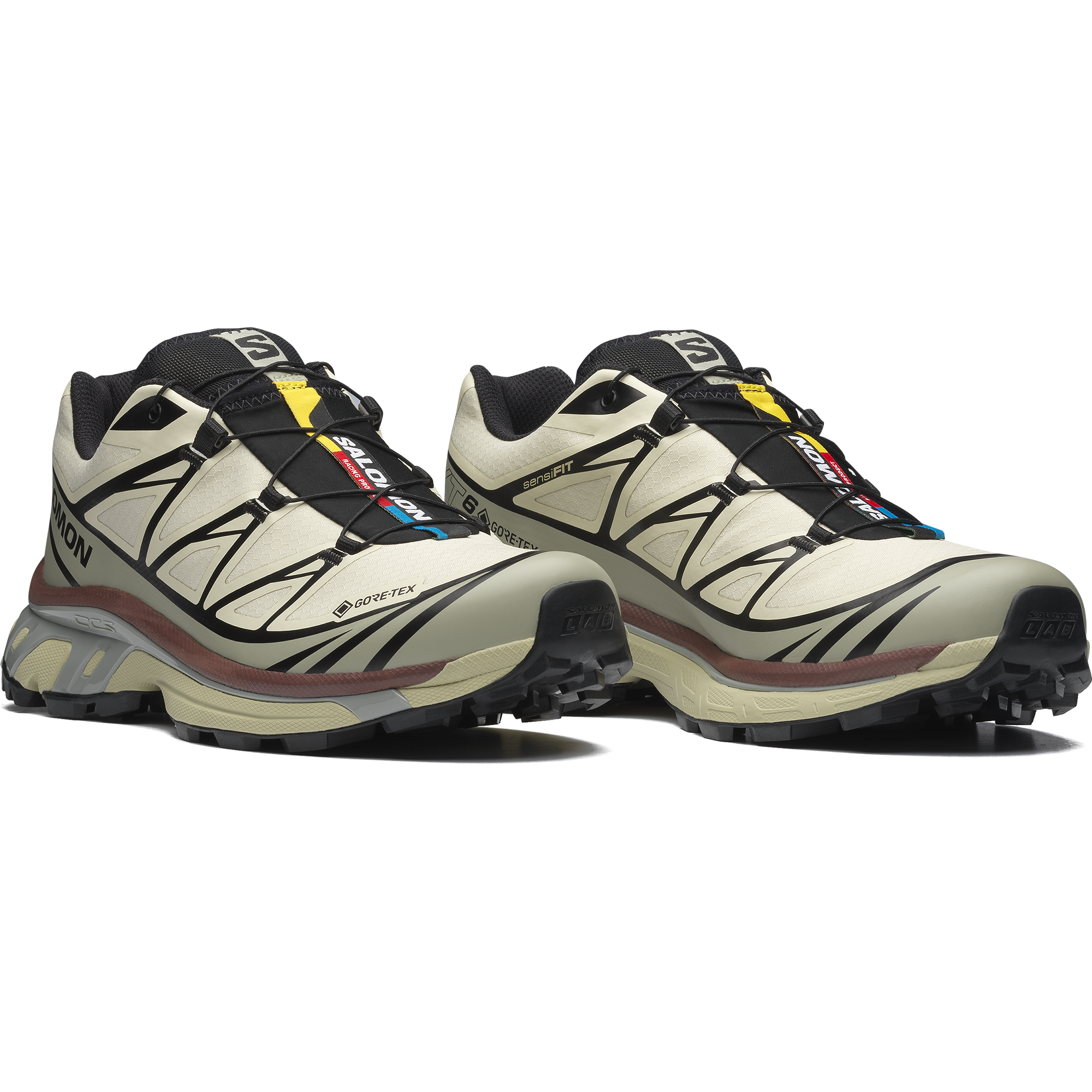 XT-6 GORE-TEX Green | Salomon