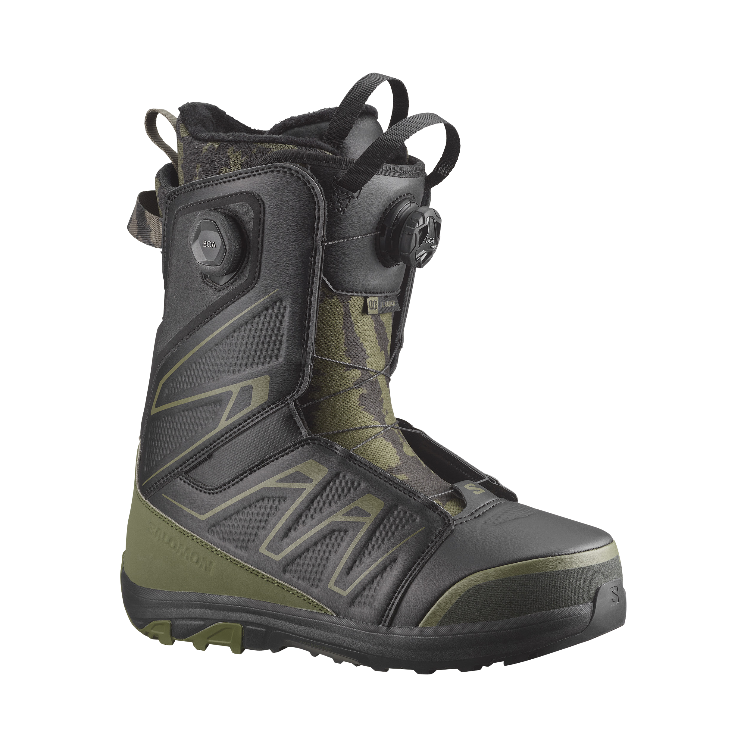 LAUNCH BOA SJ BOA Men - All-Mountain | Salomon