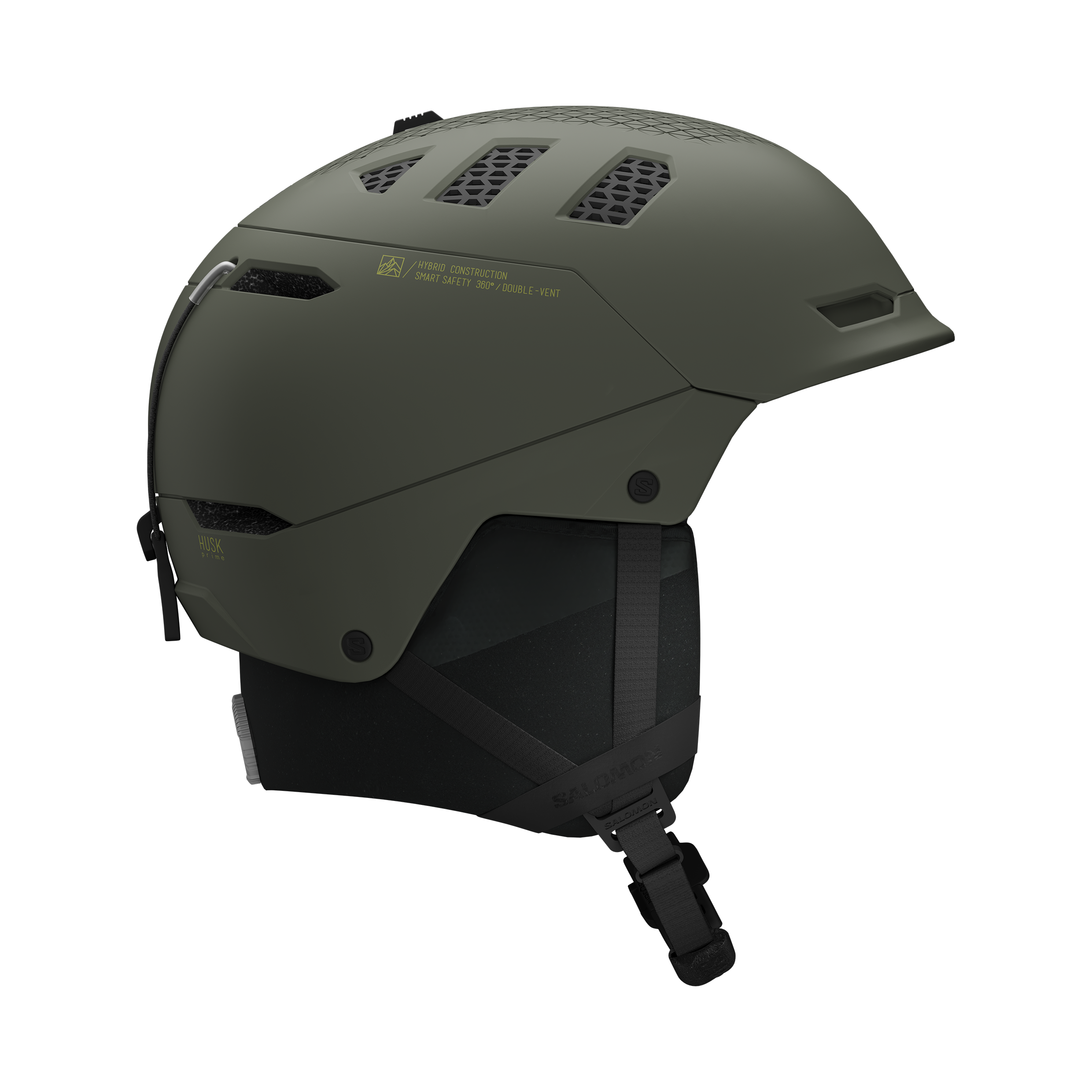 HUSK PRIME MIPS Helmets - Freestyle/Freeride - Unisex | Salomon