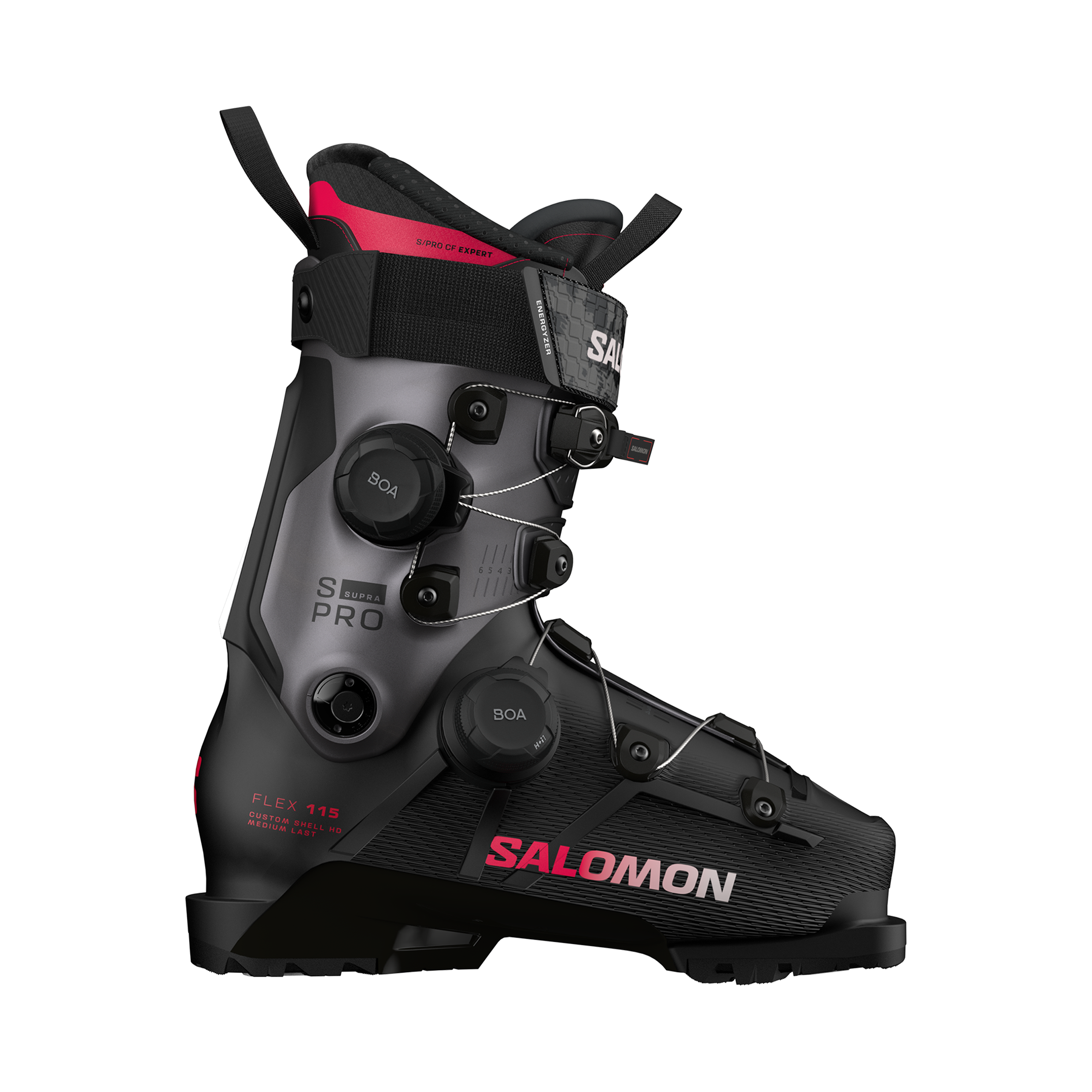 S/PRO SUPRA DUAL BOA® 115