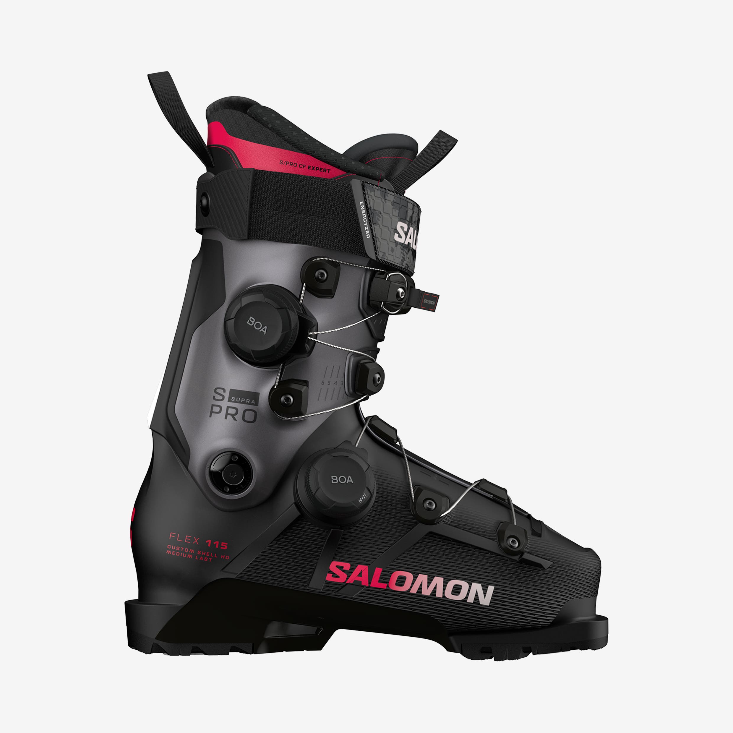 chaussures de ski femme salomon S/PRO Supra Sport 90 Chaussures | Salomon