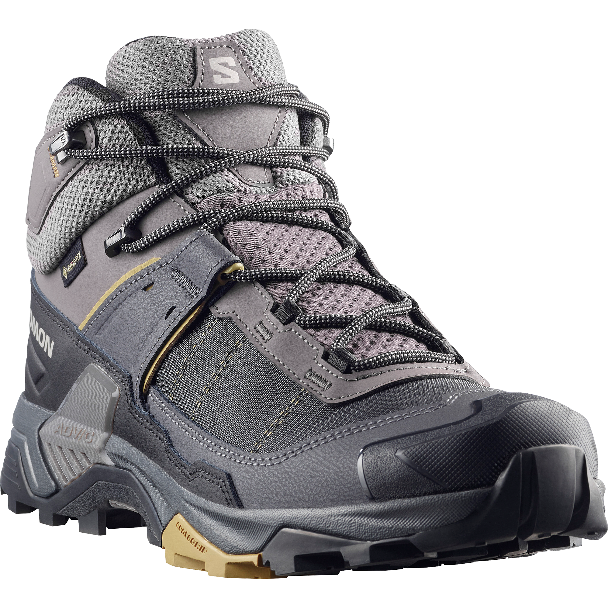 X ULTRA 5 MID GORE-TEX Hiking & backpacking shoes - Men | Salomon