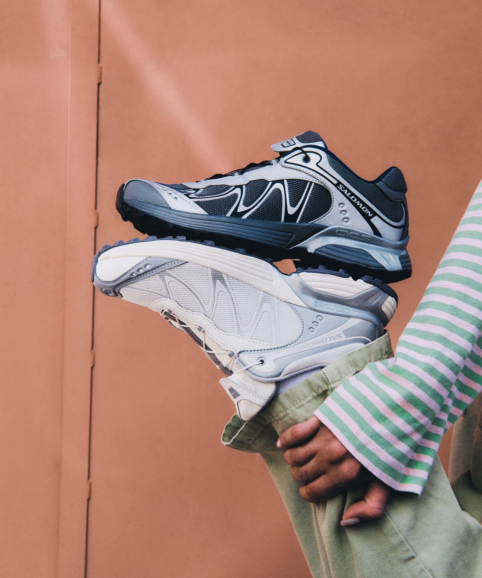 XT-WHISPER Sneakers - Unisex | Salomon