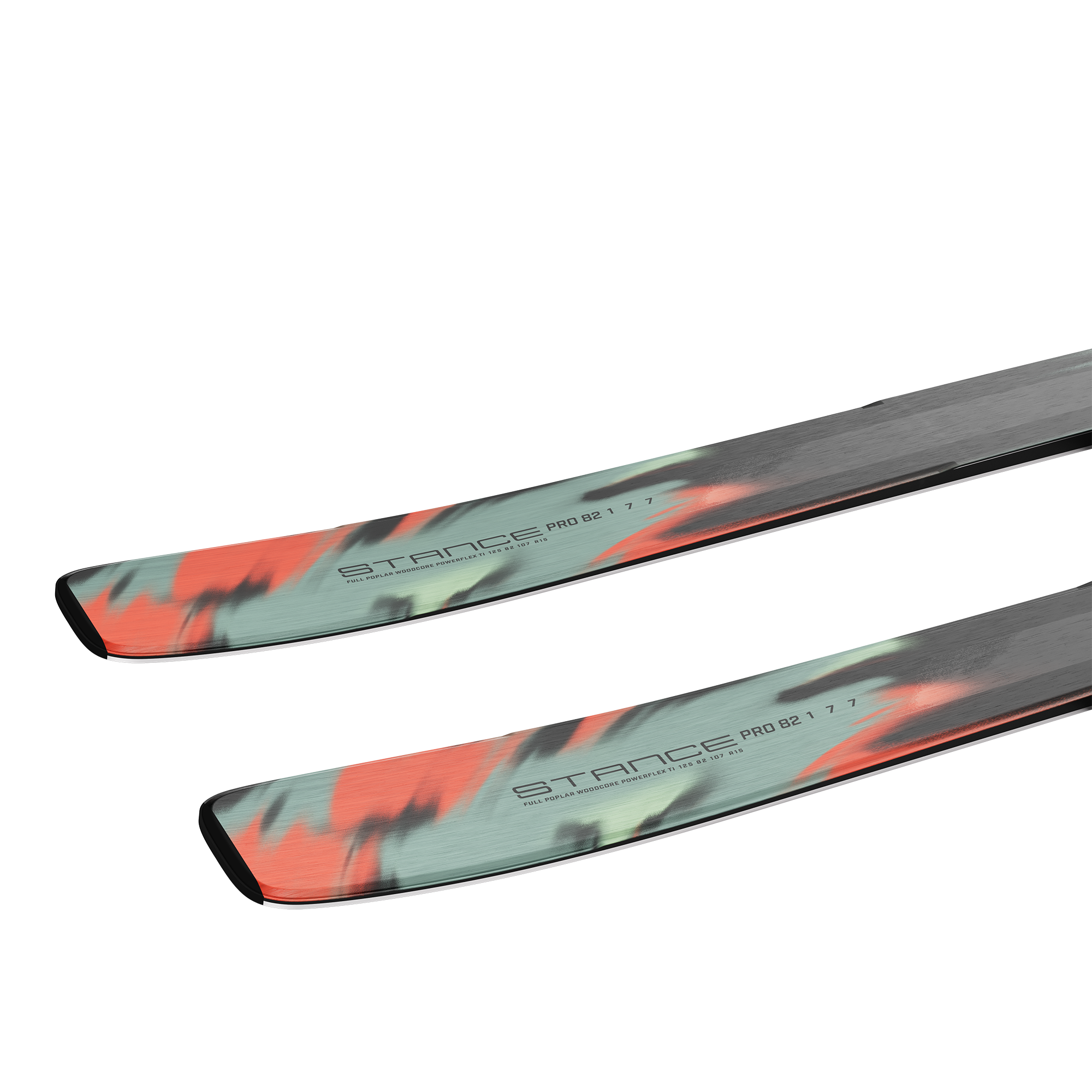 STANCE PRO 82 Alpine Skis - All-Mountain - Unisex | Salomon