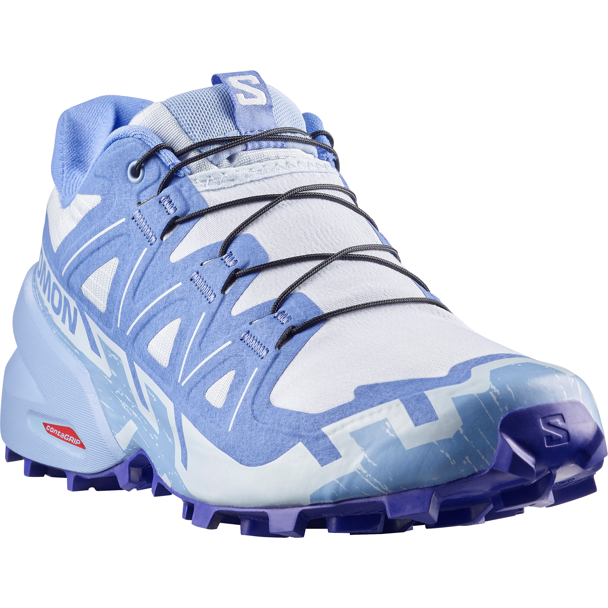 Мужские кроссовки Salomon SPEEDCROSS 6 — фото 5