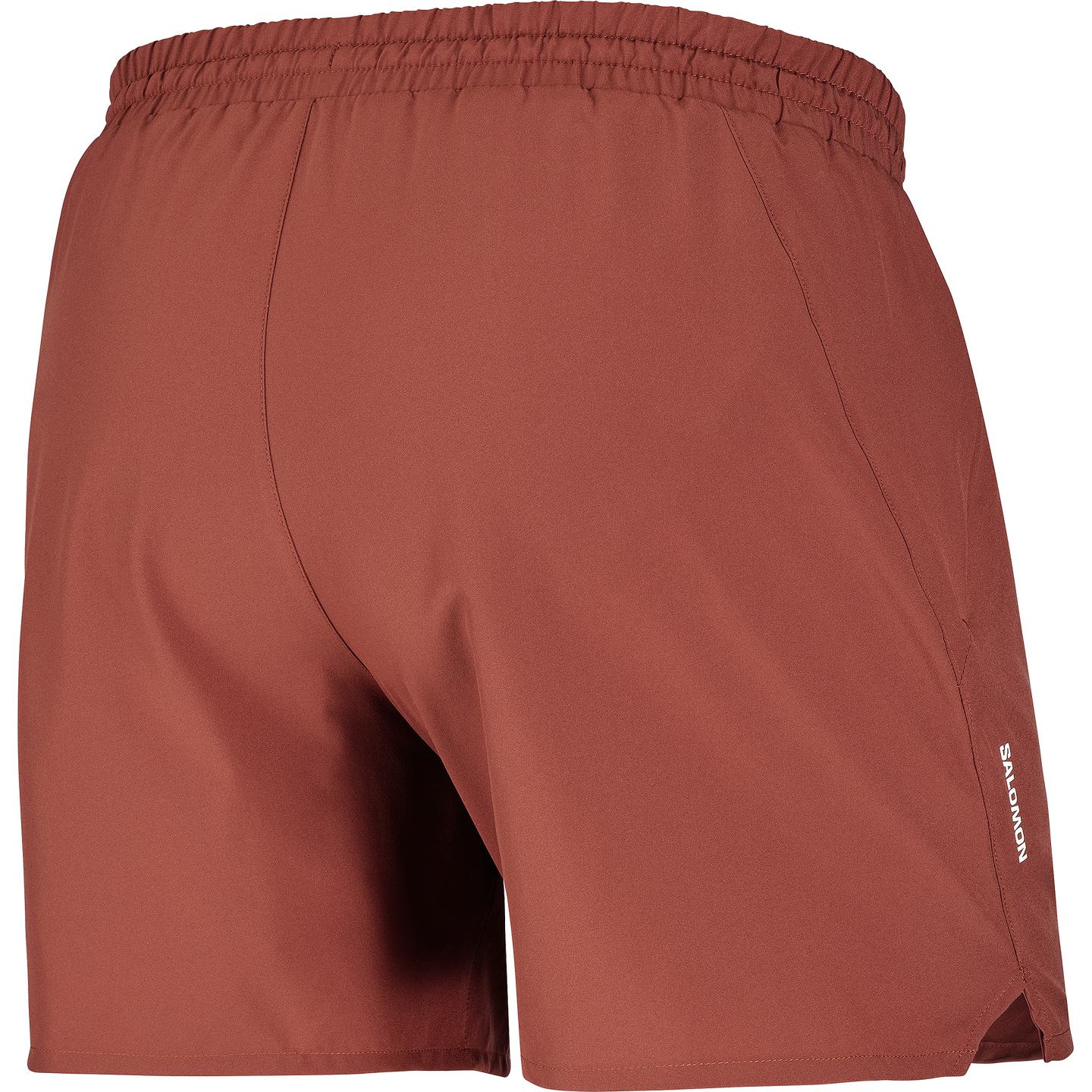Мужские шорты Salomon SHAKEout Core, цвет: Умбра — фото 7