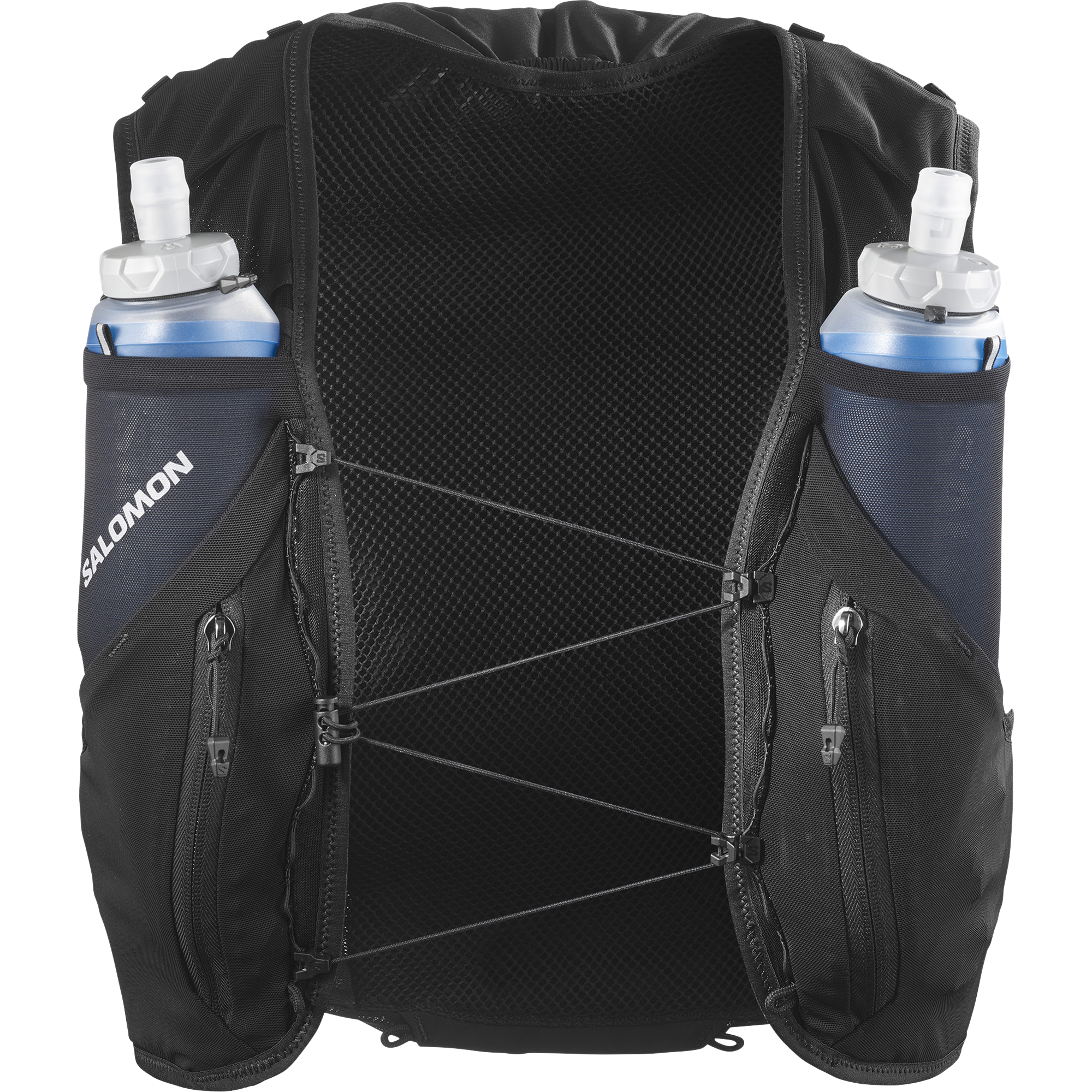 ADV SKIN 12 Black | Salomon