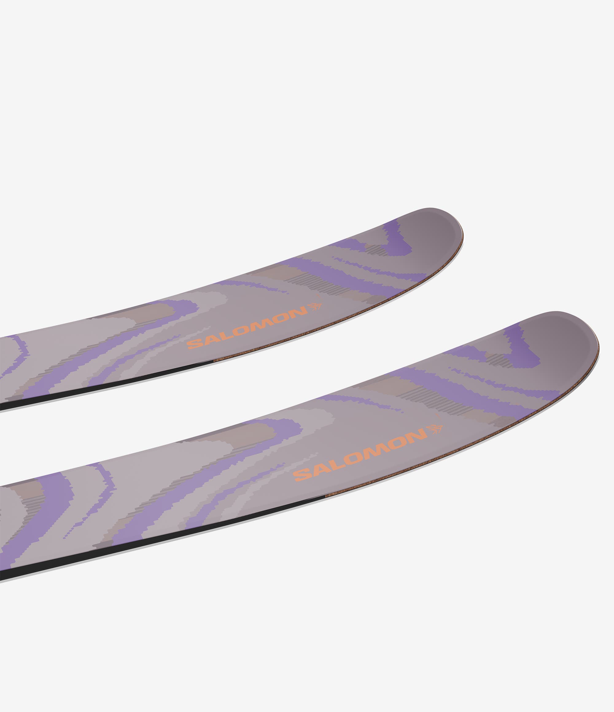 edging salomon qst 106 skis 100 Iceberg Green 2026 180 they have a ton of float Salomon QST 106 Nirvana Skis